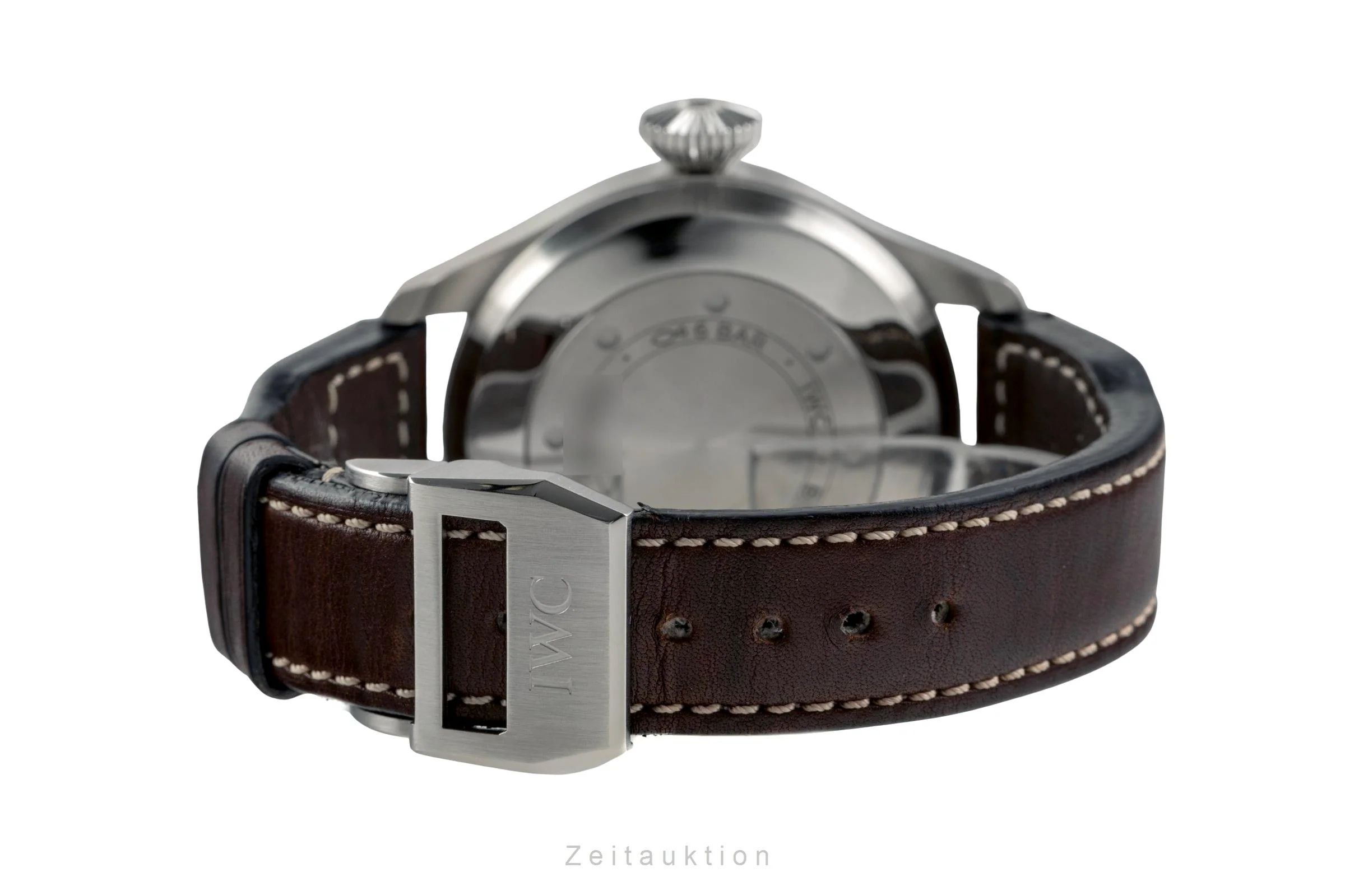 IWC Big Pilot steel automatic men's watch IW501015 LP: 13900EUR  [2504867] - Image 13