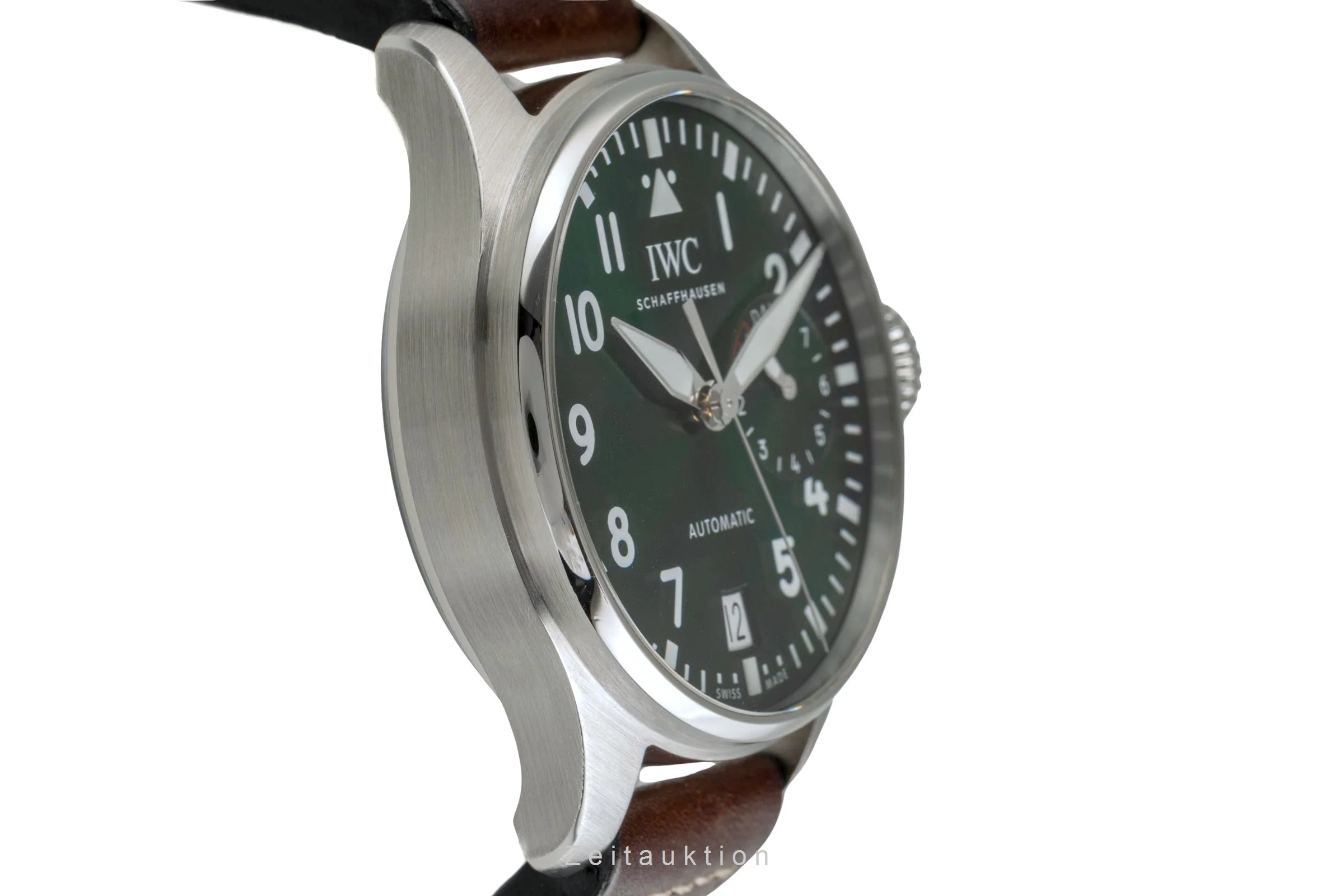 IWC Big Pilot steel automatic men's watch IW501015 LP: 13900EUR  [2504867] - Image 8