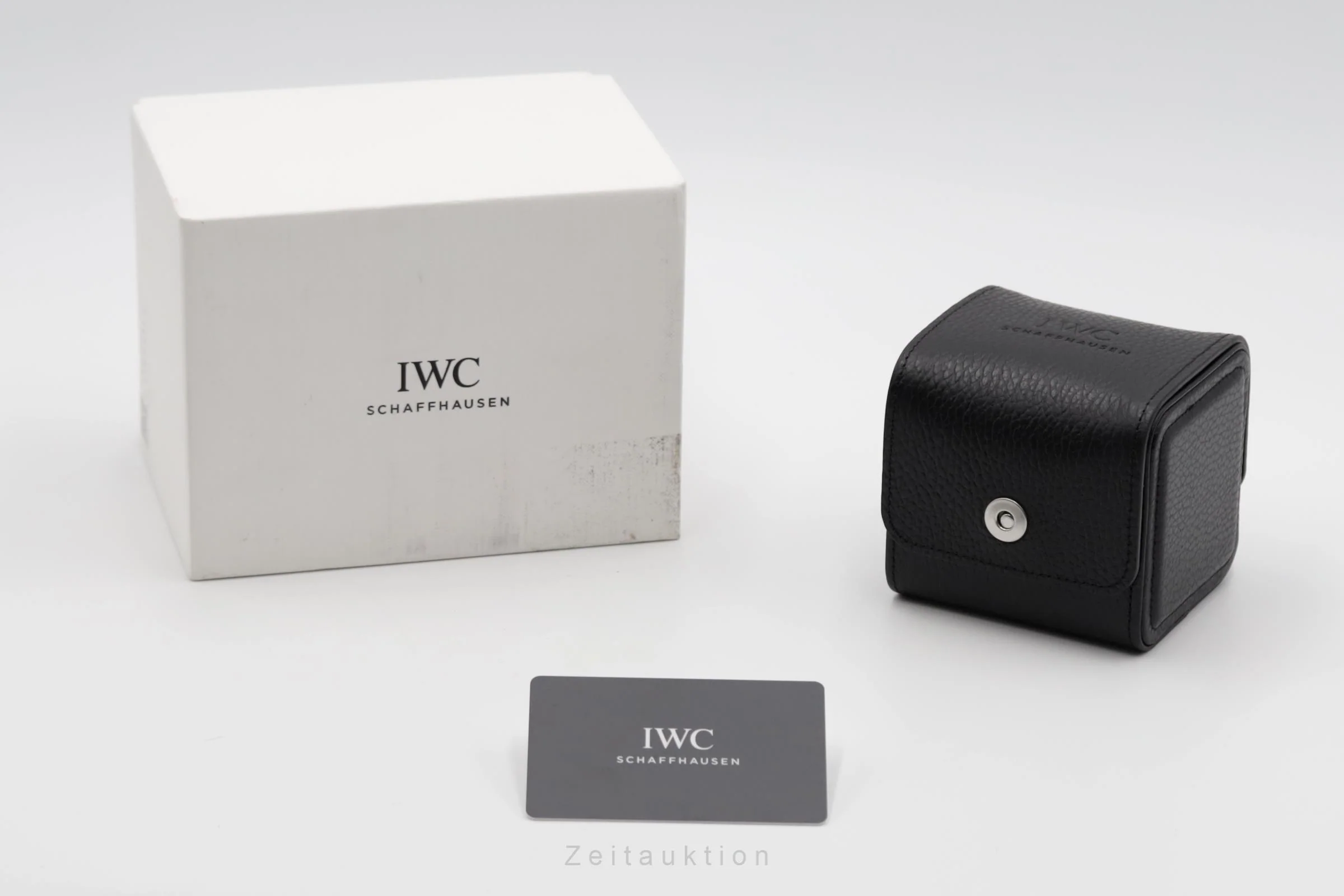 IWC Big Pilot steel automatic men's watch IW501015 LP: 13900EUR  [2504867] - Image 9
