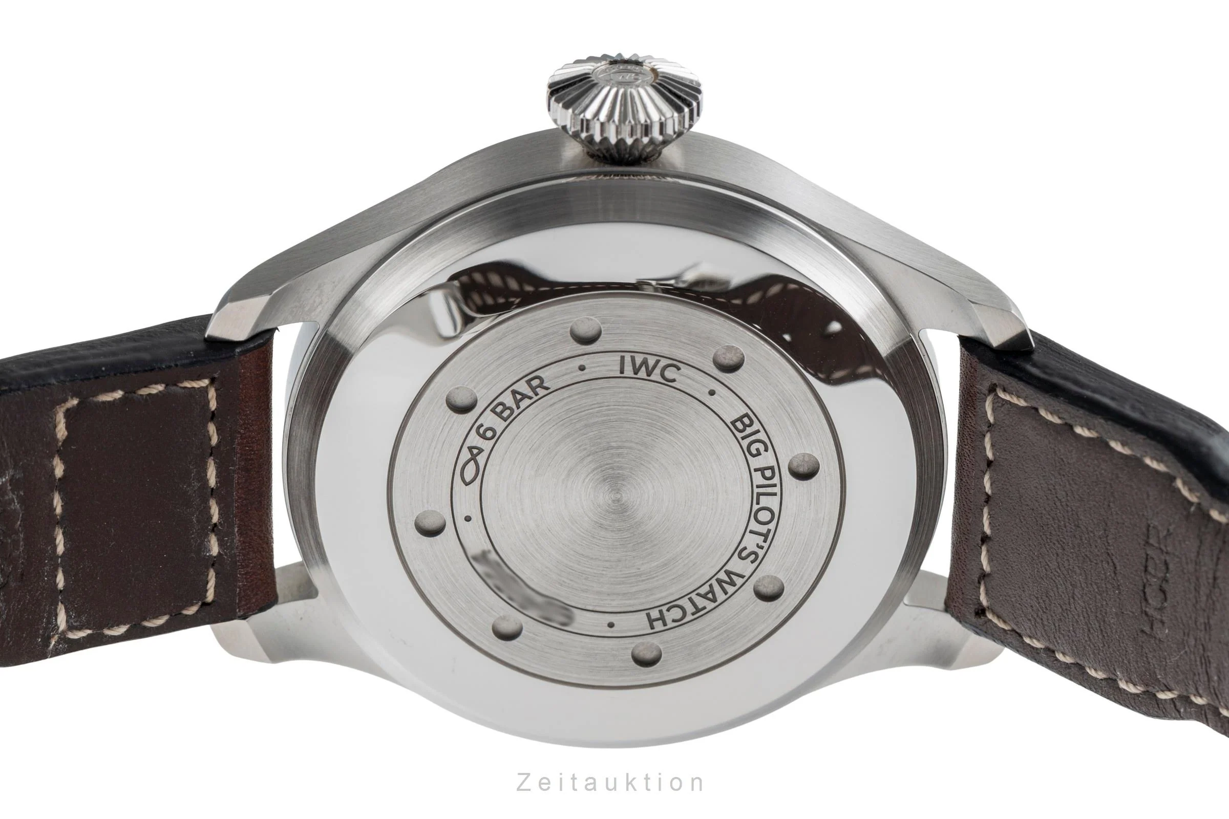 IWC Big Pilot steel manual winding men's watch IW501015 LP: 13900EUR  [2504939] - Image 12
