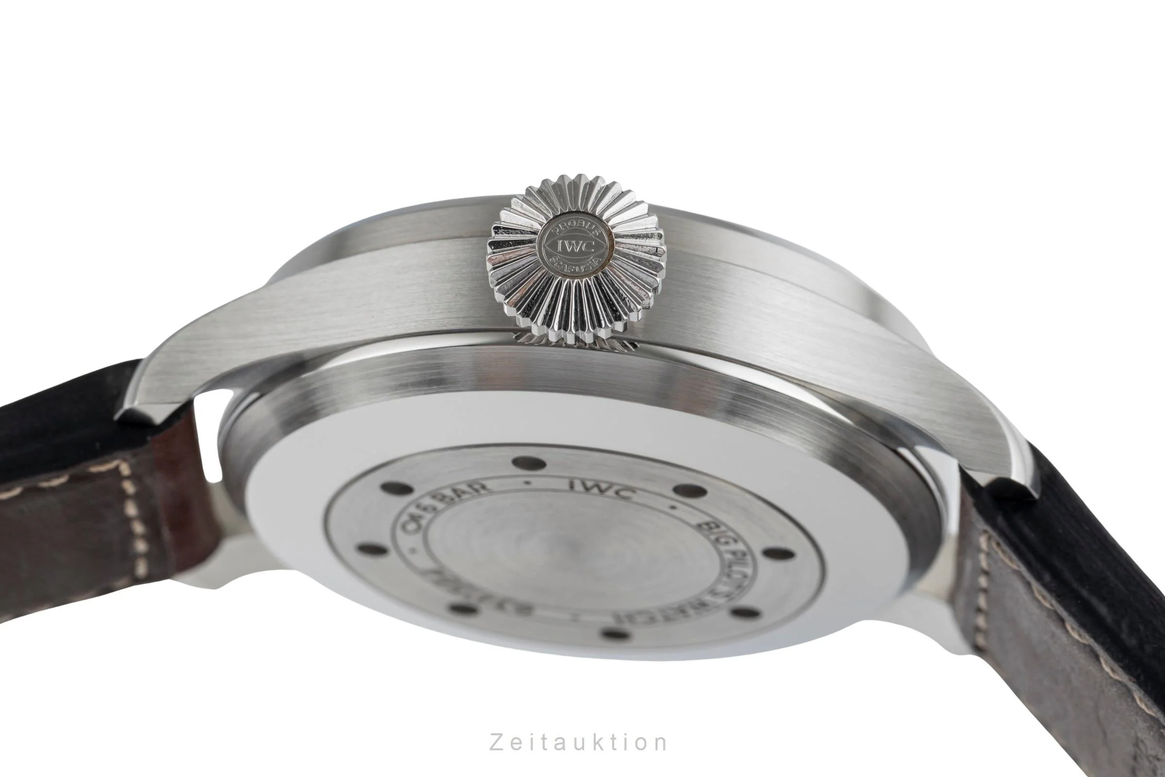 IWC Big Pilot steel manual winding men's watch IW501015 LP: 13900EUR  [2504939] - Image 13