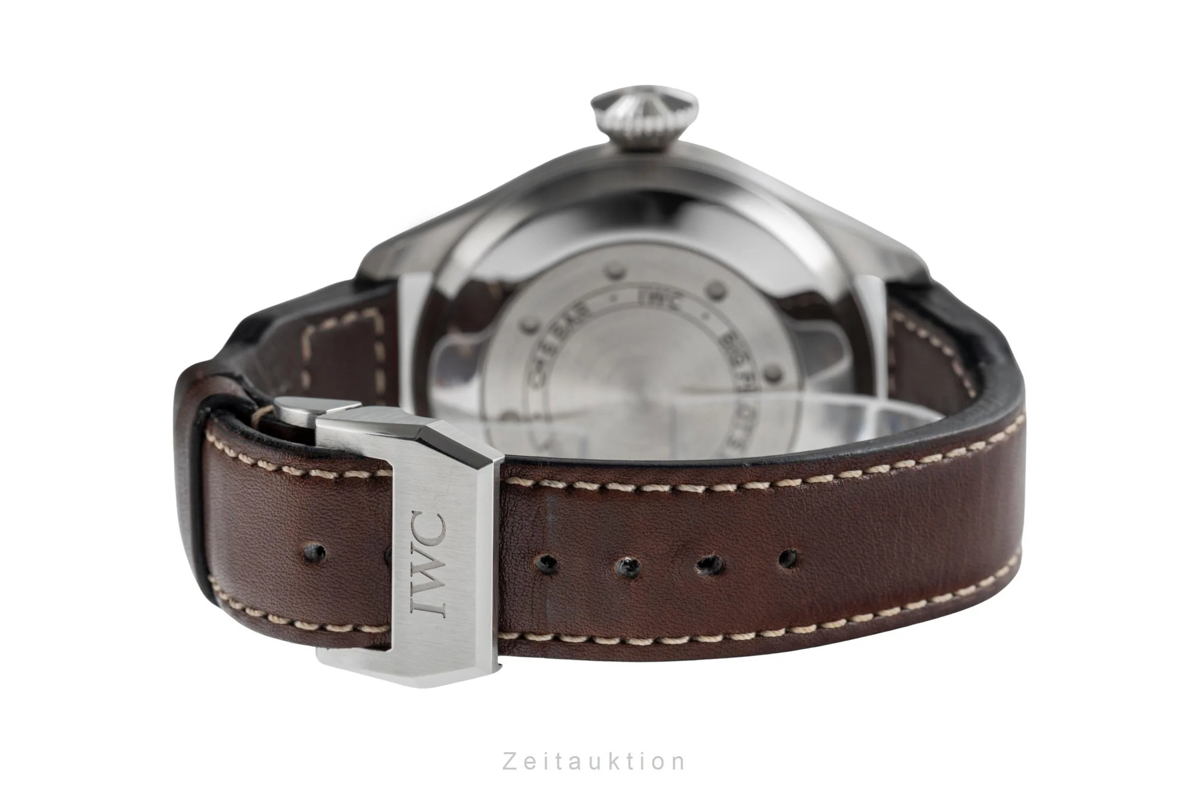 IWC Big Pilot steel manual winding men's watch IW501015 LP: 13900EUR  [2504939] - Image 14