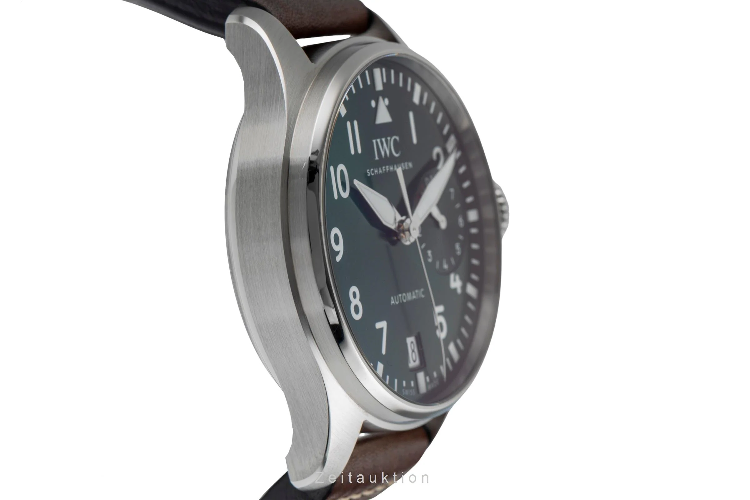 IWC Big Pilot steel manual winding men's watch IW501015 LP: 13900EUR  [2504939] - Image 8