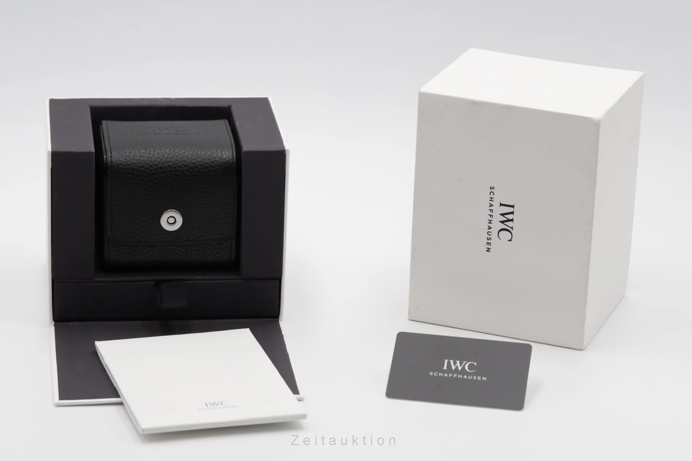IWC Big Pilot steel manual winding men's watch IW501015 LP: 13900EUR  [2504939] - Image 9