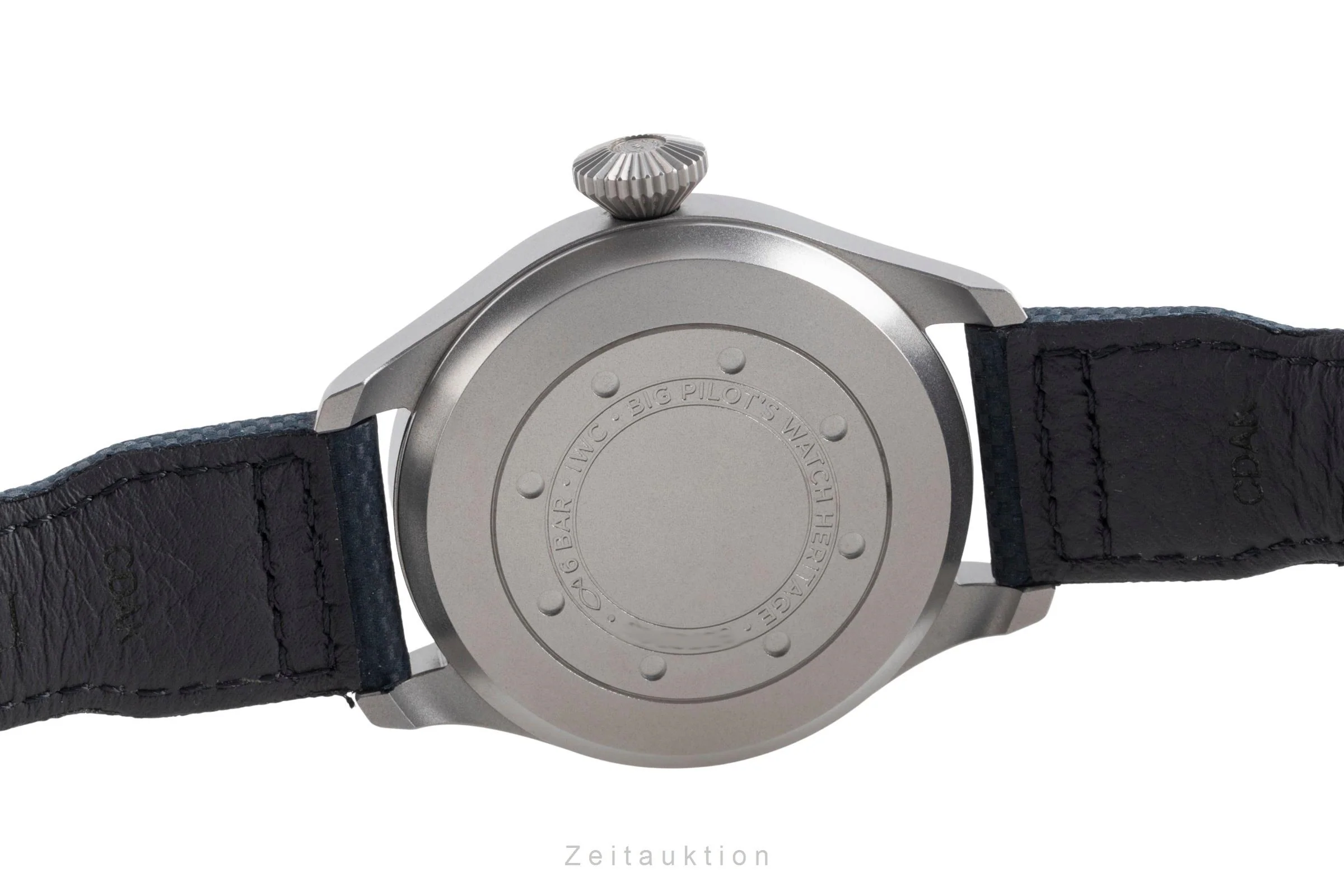 IWC Big Pilot titanium automatic men's watch IW501004 LP: 16000EUR  [2503062] - Image 11