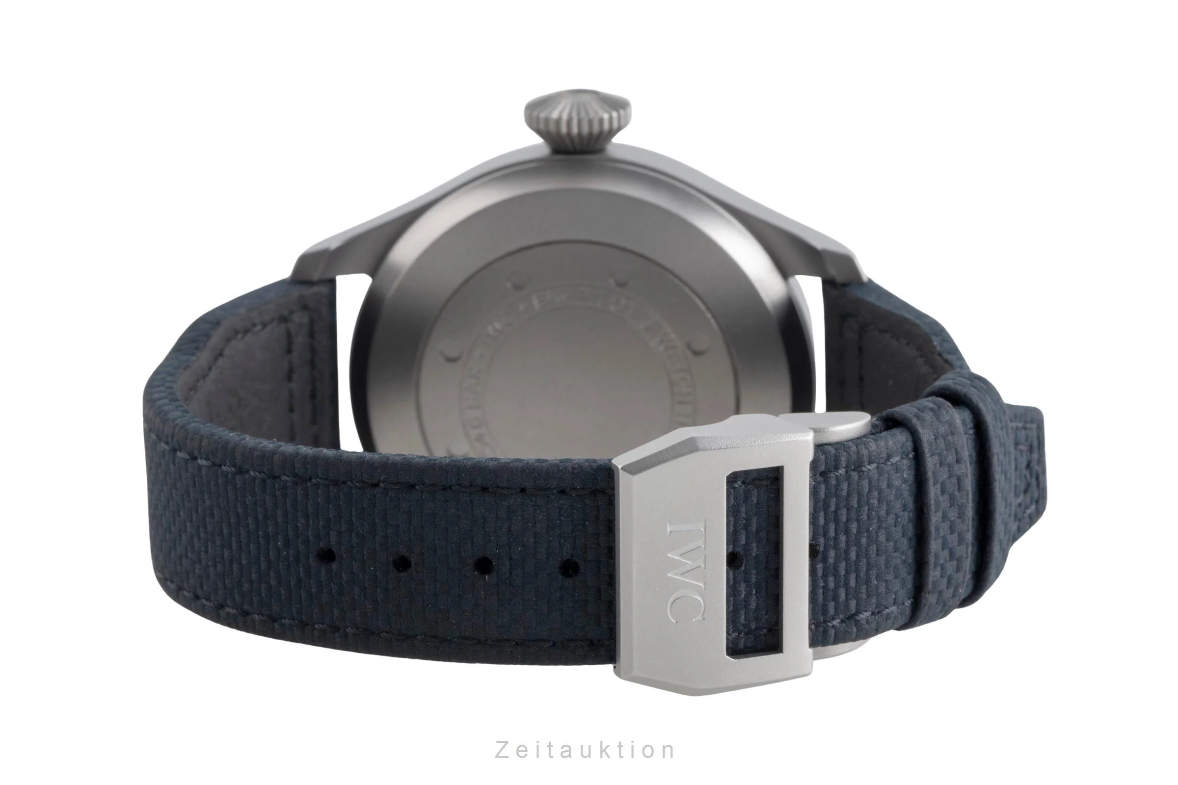 IWC Big Pilot titanium automatic men's watch IW501004 LP: 16000EUR  [2503062] - Image 13