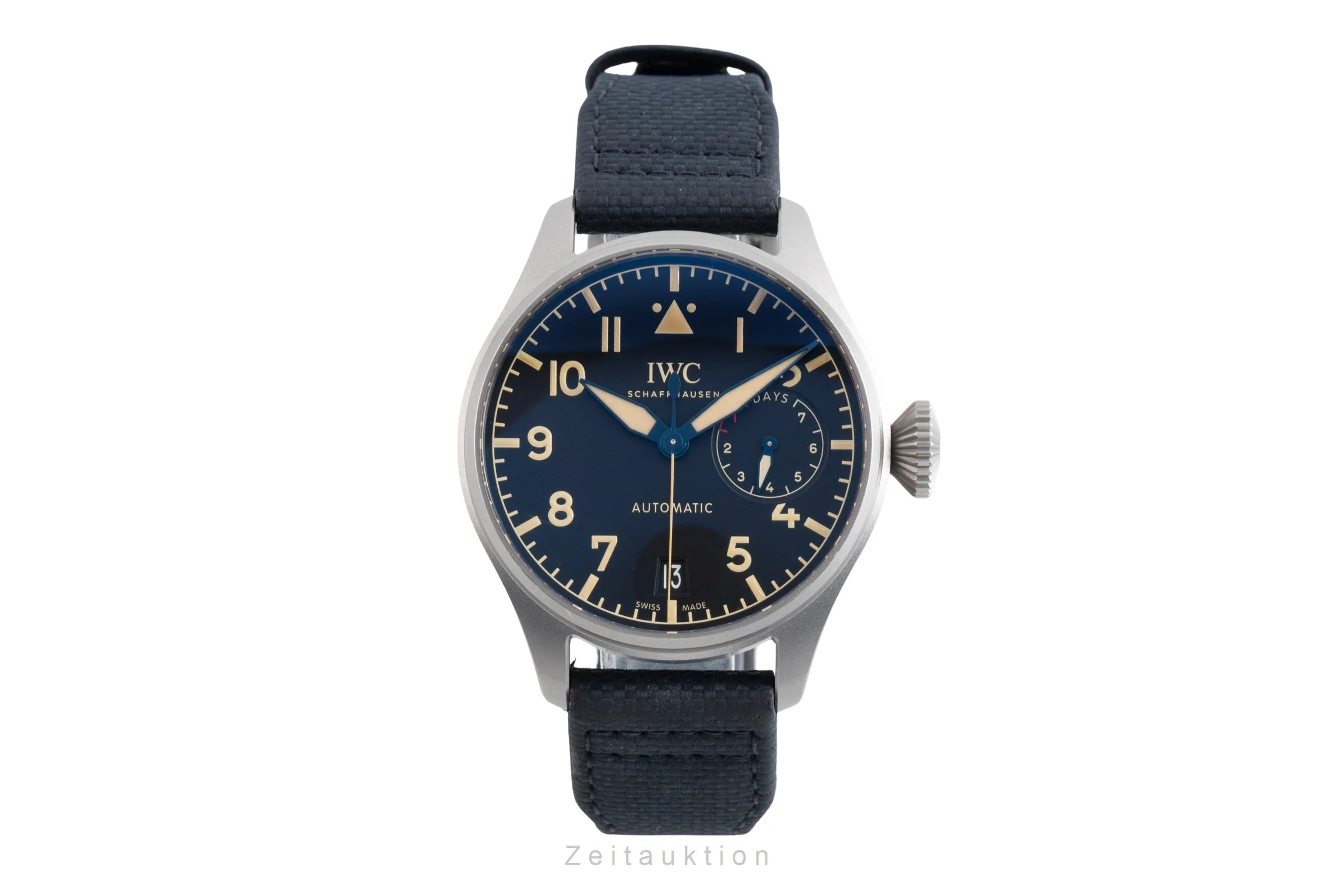 IWC Big Pilot titanium automatic men's watch IW501004 LP: 16000EUR  [2503062] - Image 5