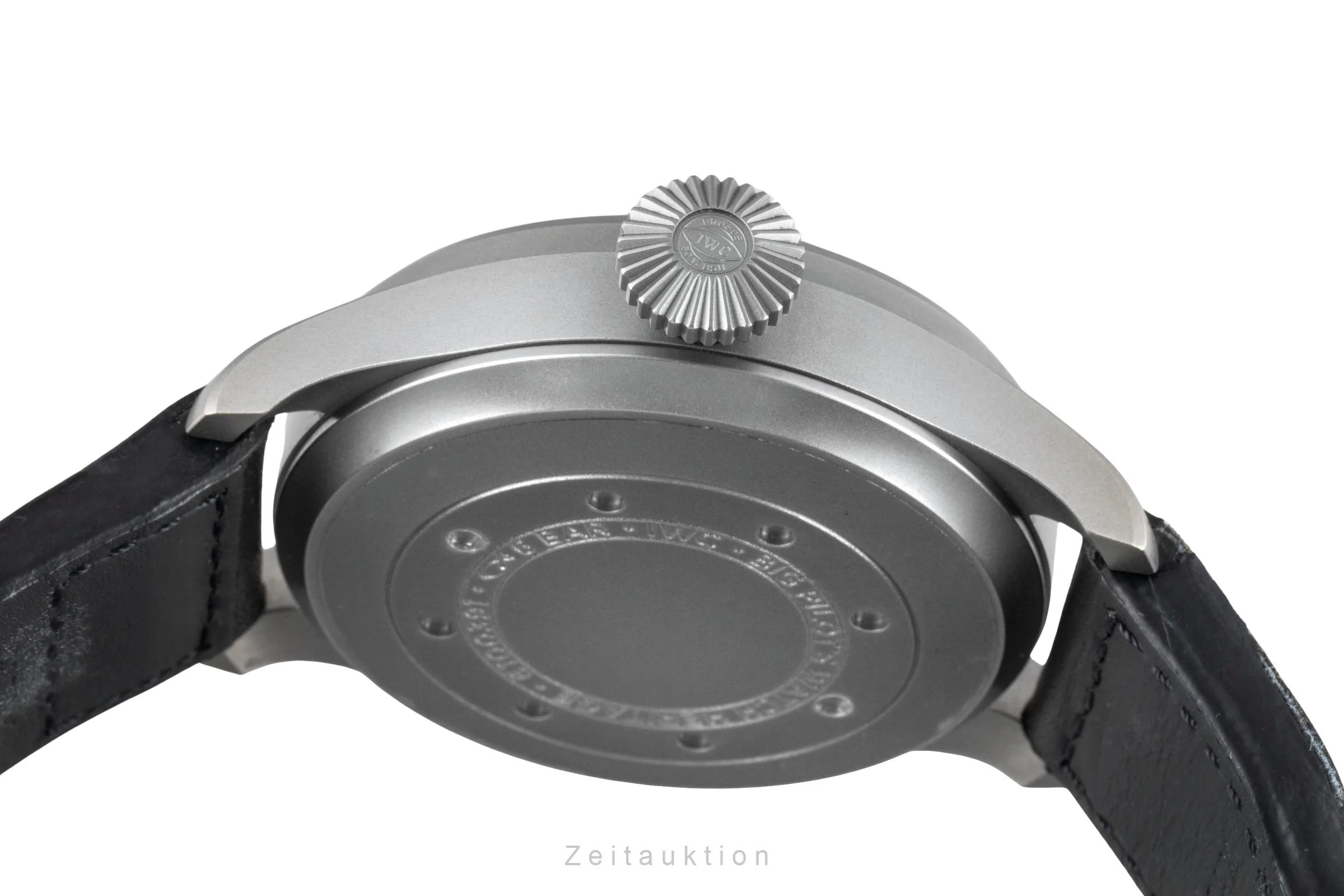IWC Big Pilot titanium automatic men's watch IW501004 LP: 16000EUR  [2600312] - Image 13