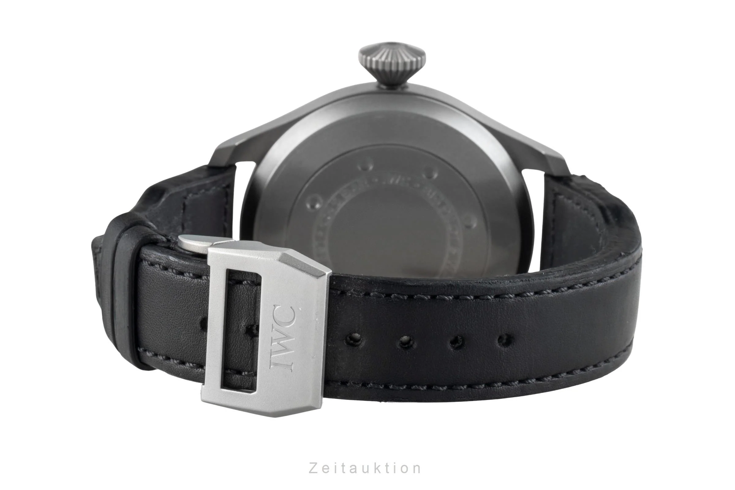 IWC Big Pilot titanium automatic men's watch IW501004 LP: 16000EUR  [2600312] - Image 14