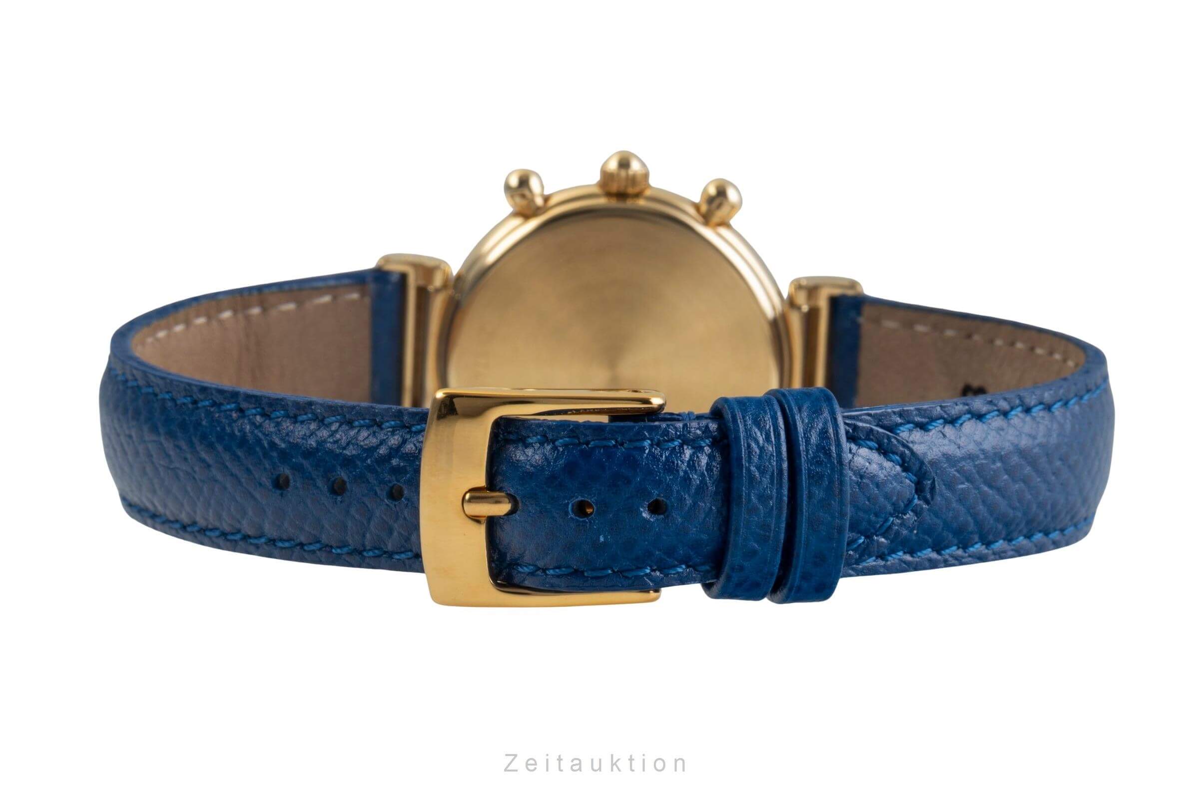 IWC Da Vinci chronograph 18 ct gold quartz women's watch IW373601  [2501304] - Image 12