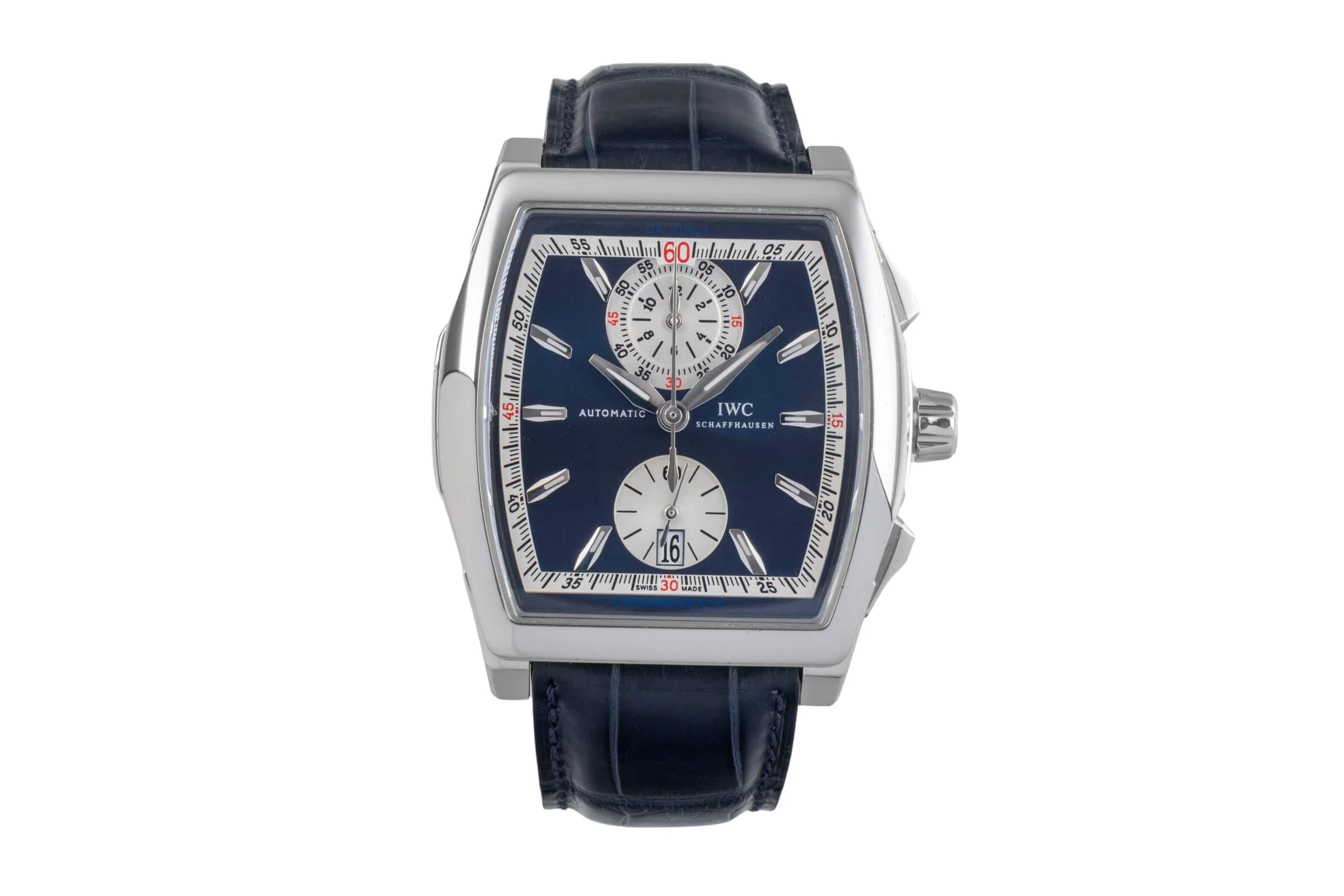 IWC Da Vinci chronograph steel automatic men's watch IW376404 Limited  [2304792] - Image 5