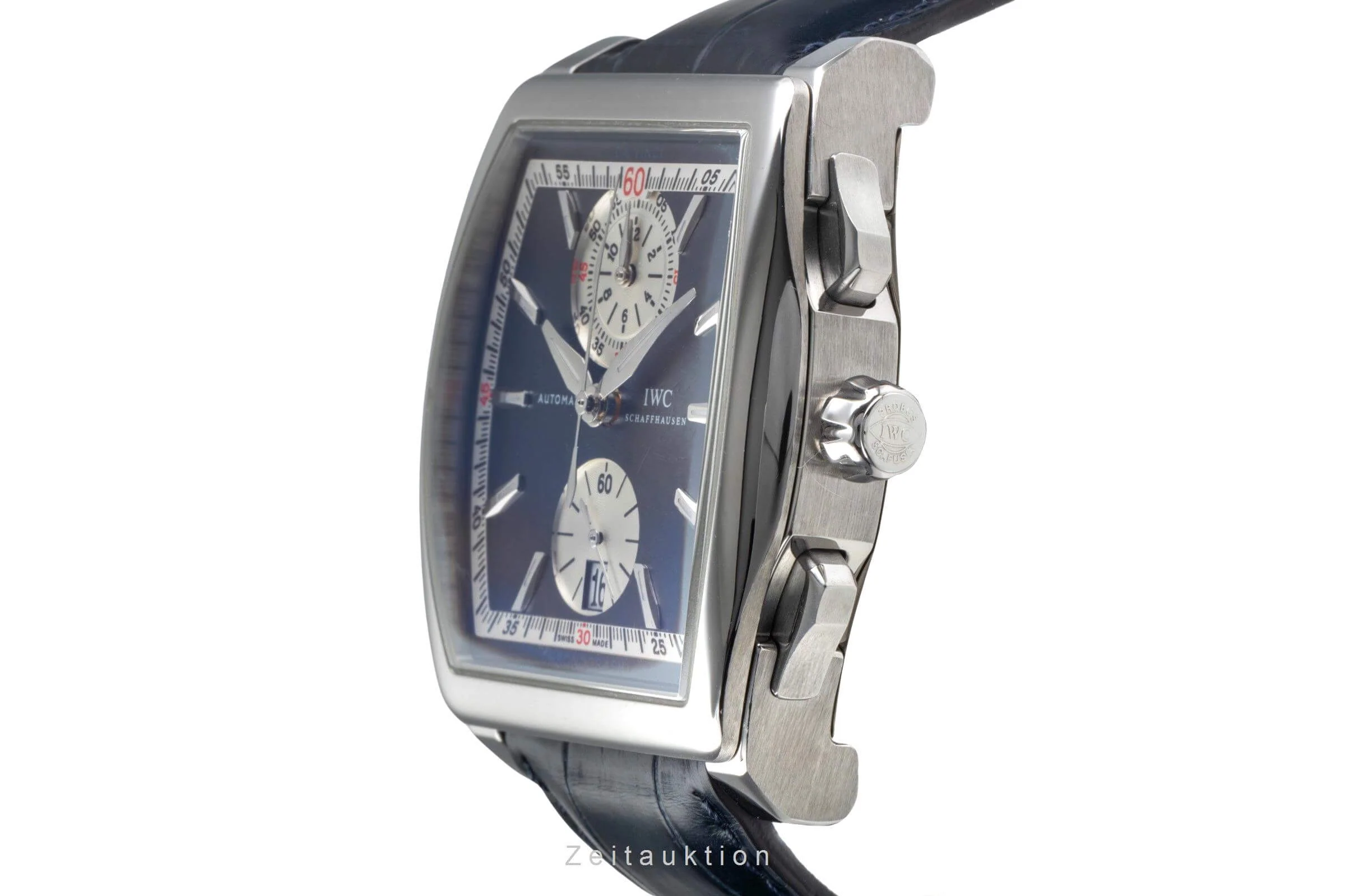 IWC Da Vinci chronograph steel automatic men's watch IW376404 Limited  [2304792] - Image 7