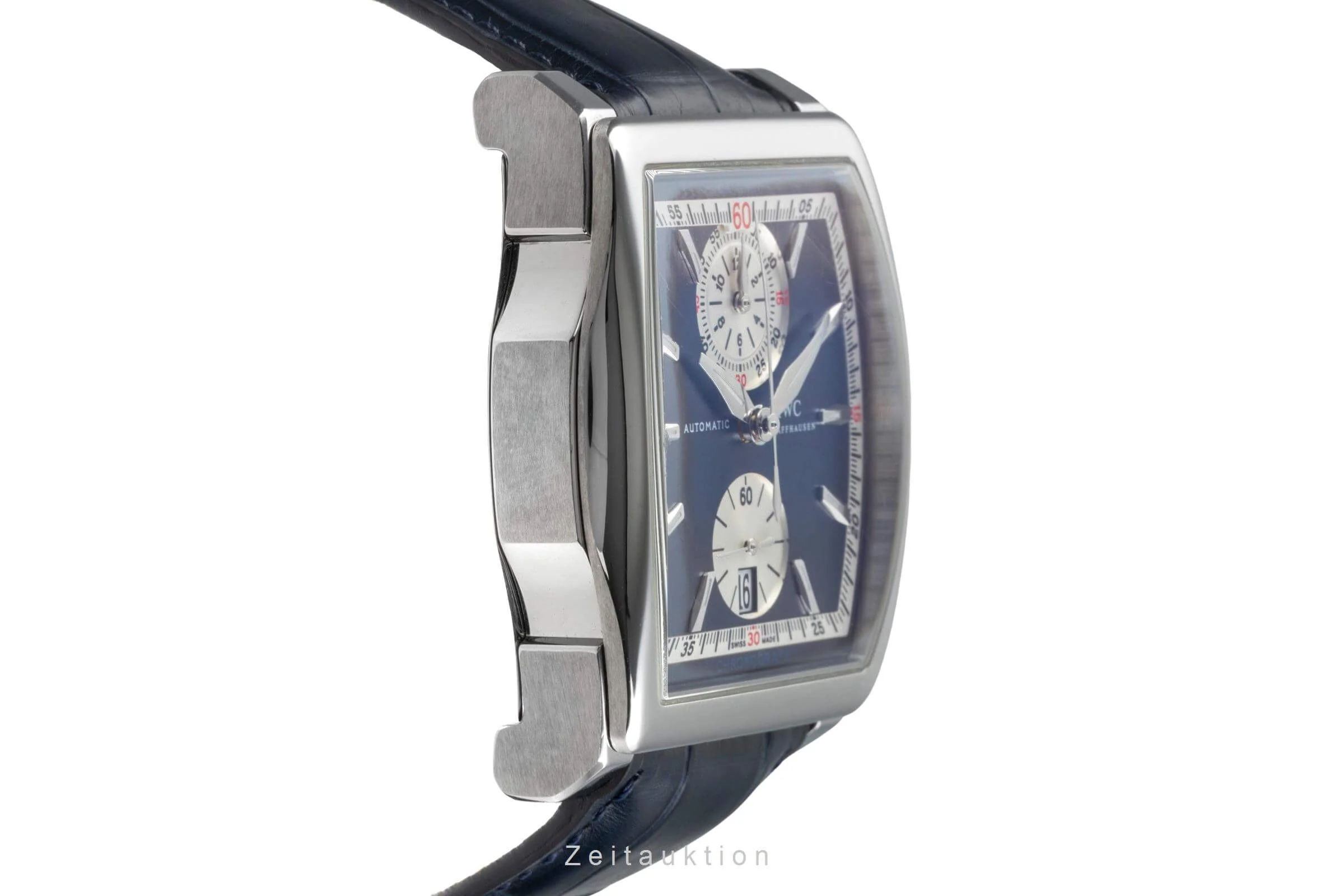 IWC Da Vinci chronograph steel automatic men's watch IW376404 Limited  [2304792] - Image 8
