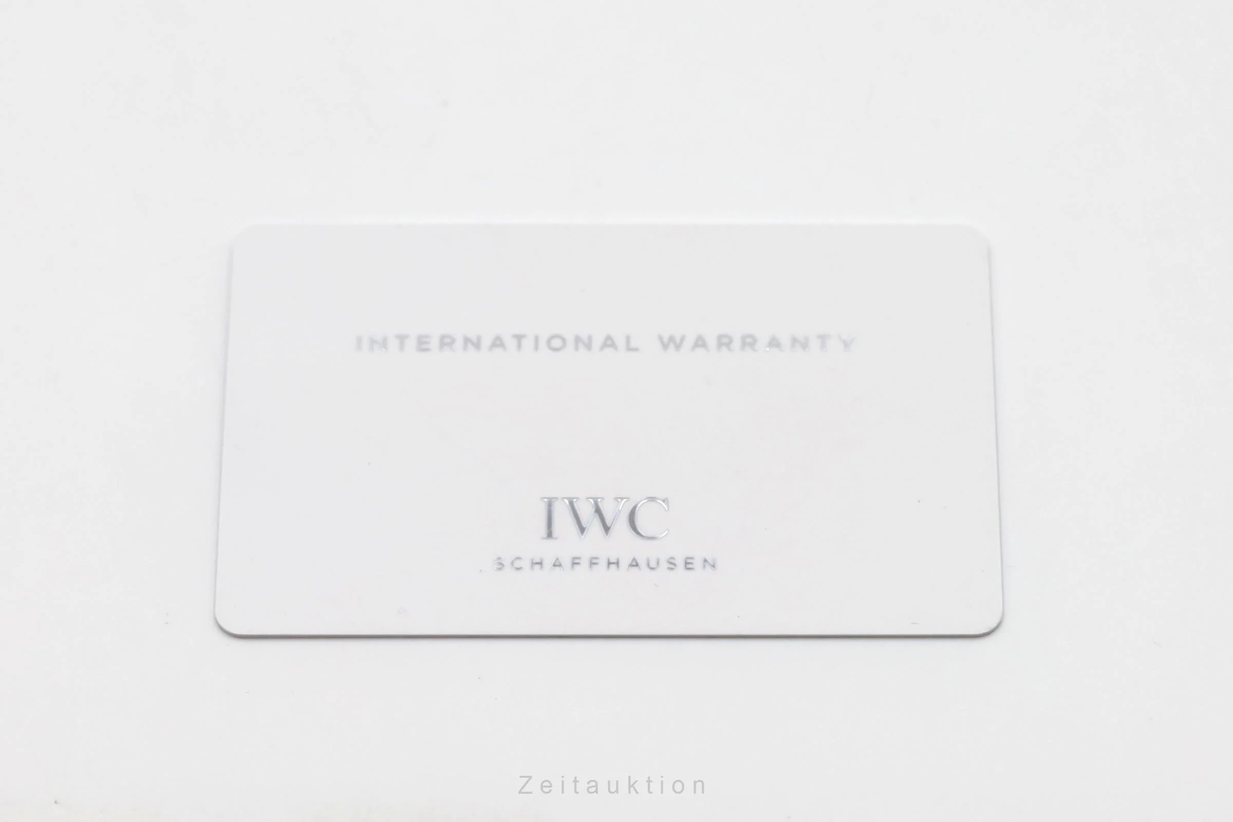 IWC Da Vinci chronograph steel automatic men's watch IW393402 Limited  [2502900] - Image 10