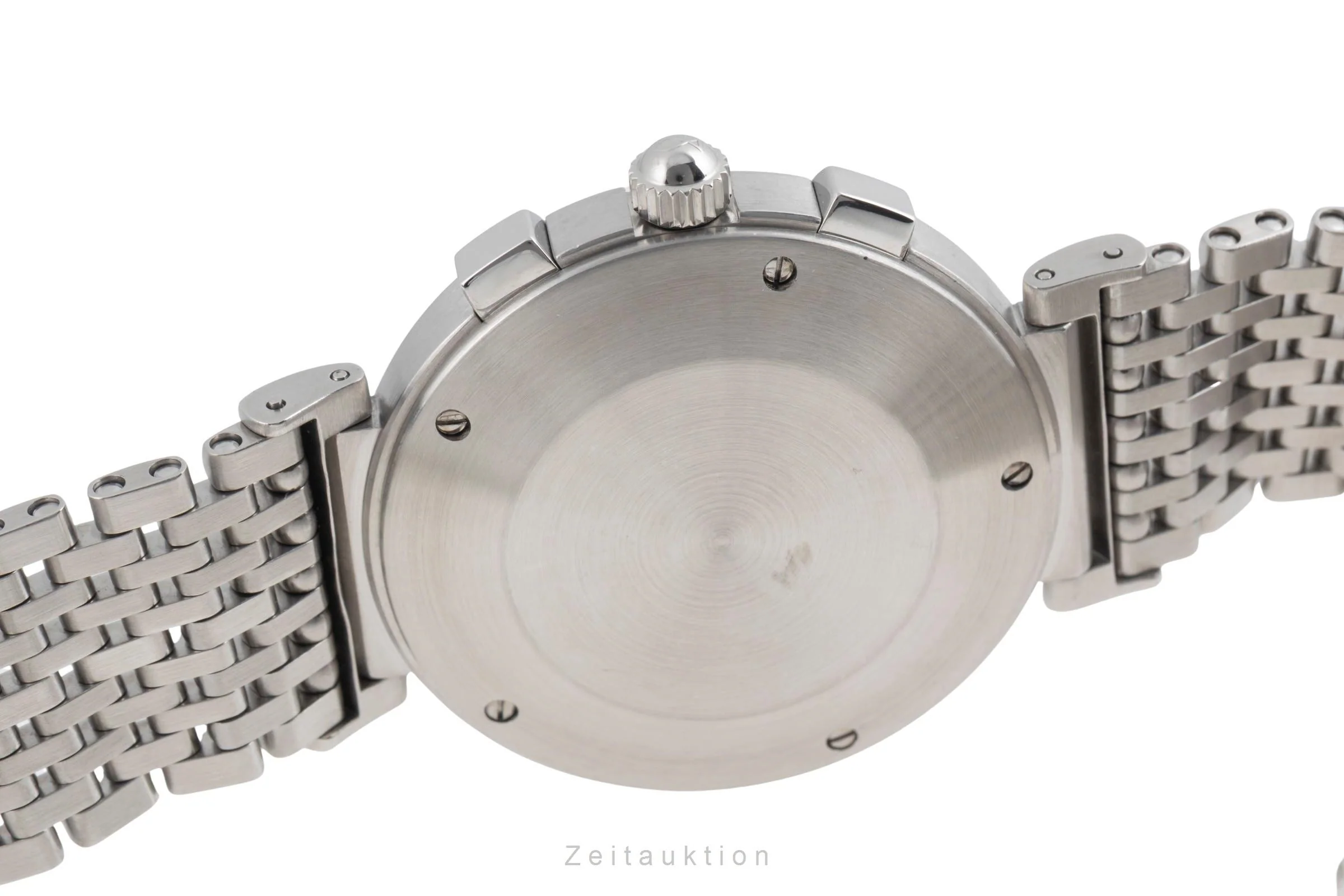 IWC Da Vinci chronograph steel quartz men's watch IW3728-05  [2600268] - Image 11