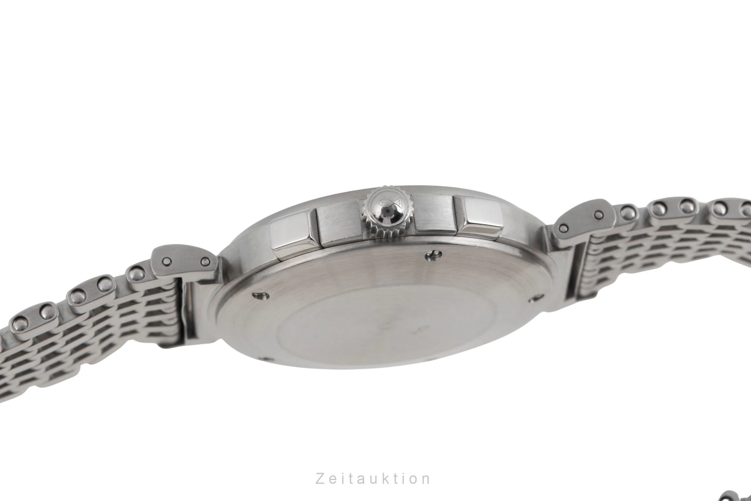 IWC Da Vinci chronograph steel quartz men's watch IW3728-05  [2600268] - Image 12