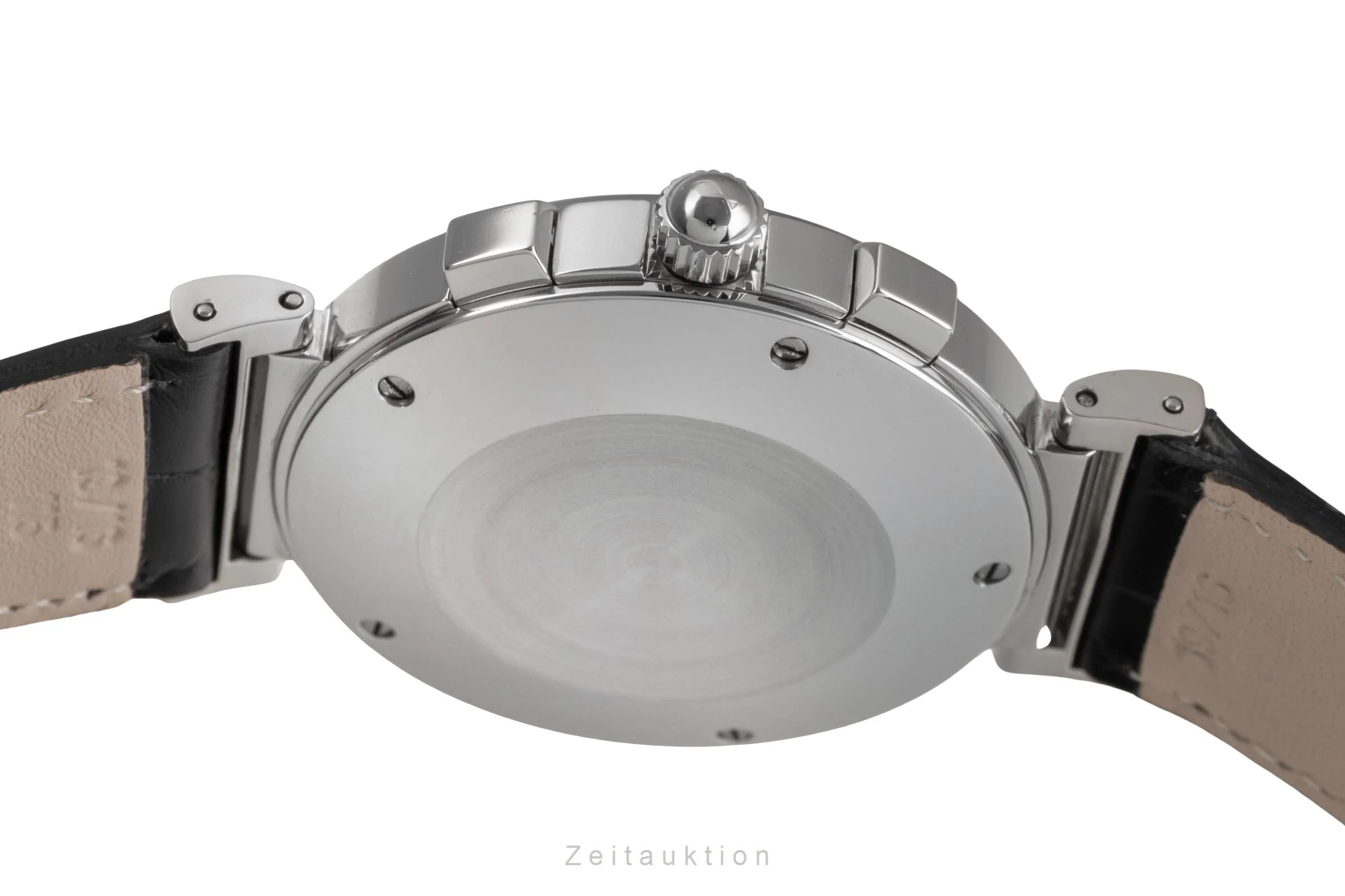 IWC Da Vinci chronograph steel quartz men's watch IW372802  [2503806] - Image 11