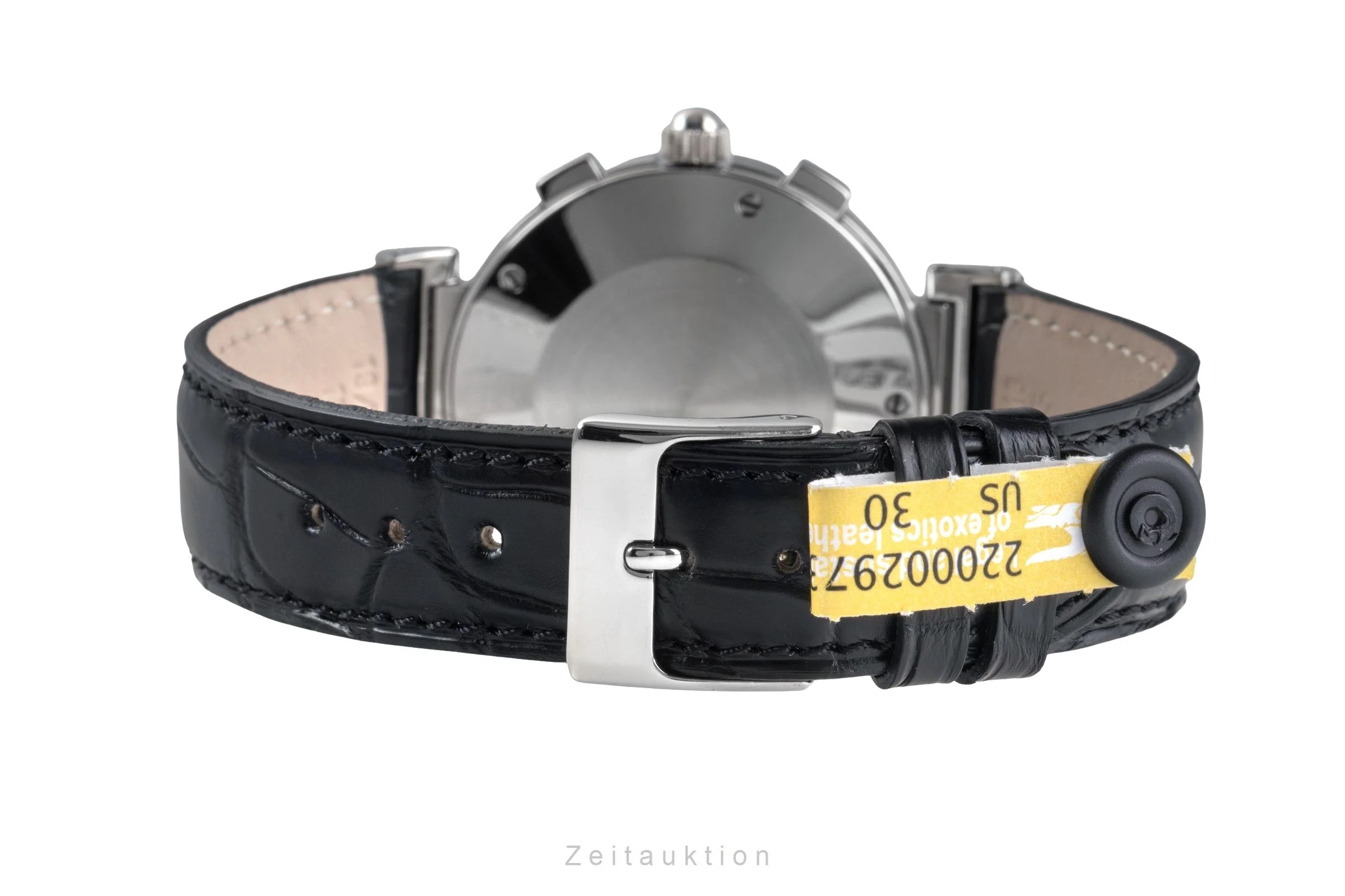 IWC Da Vinci chronograph steel quartz men's watch IW372802  [2503806] - Image 13