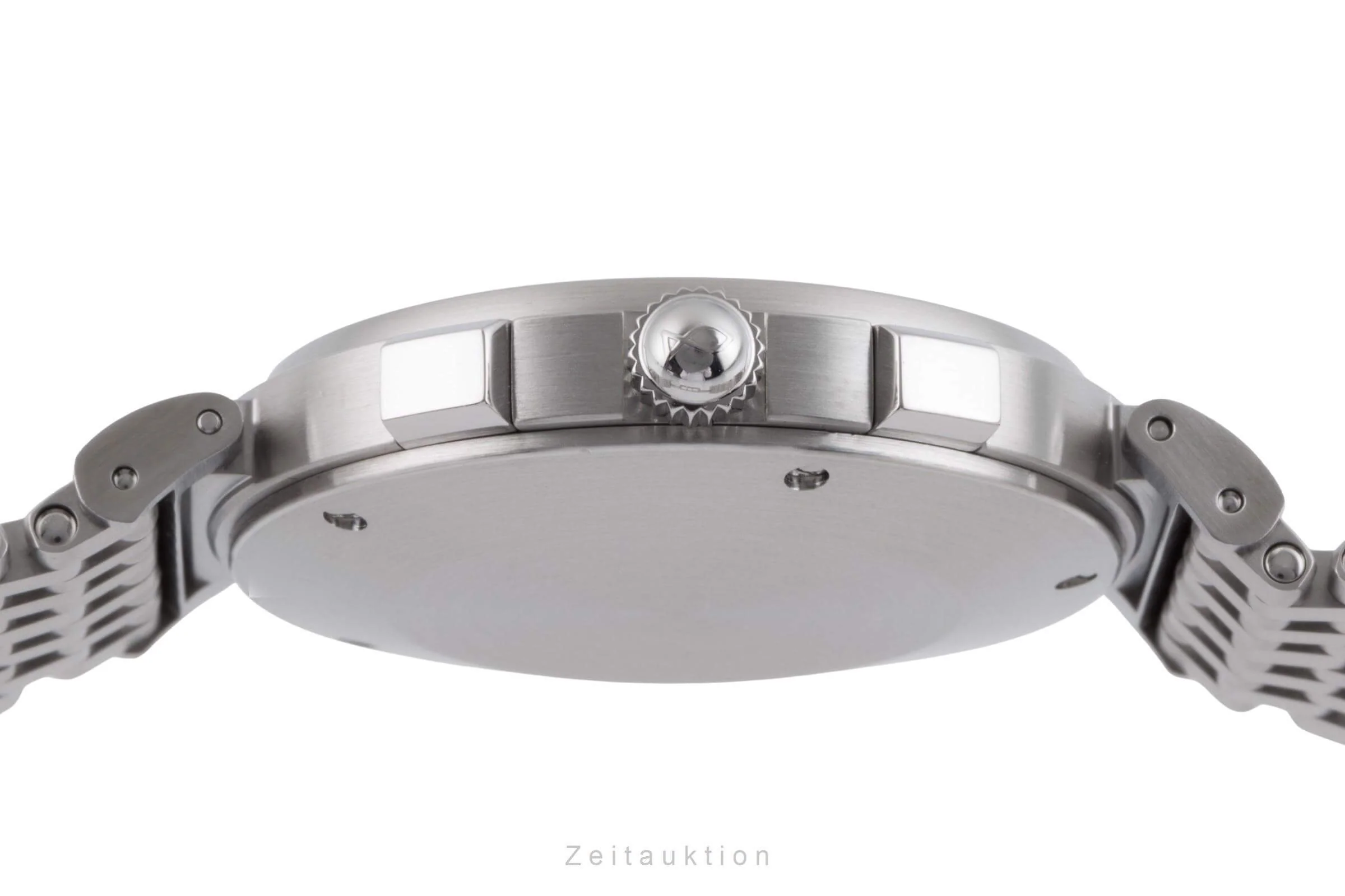 IWC Da Vinci chronograph steel quartz men's watch IW372805  [2406178] - Image 11