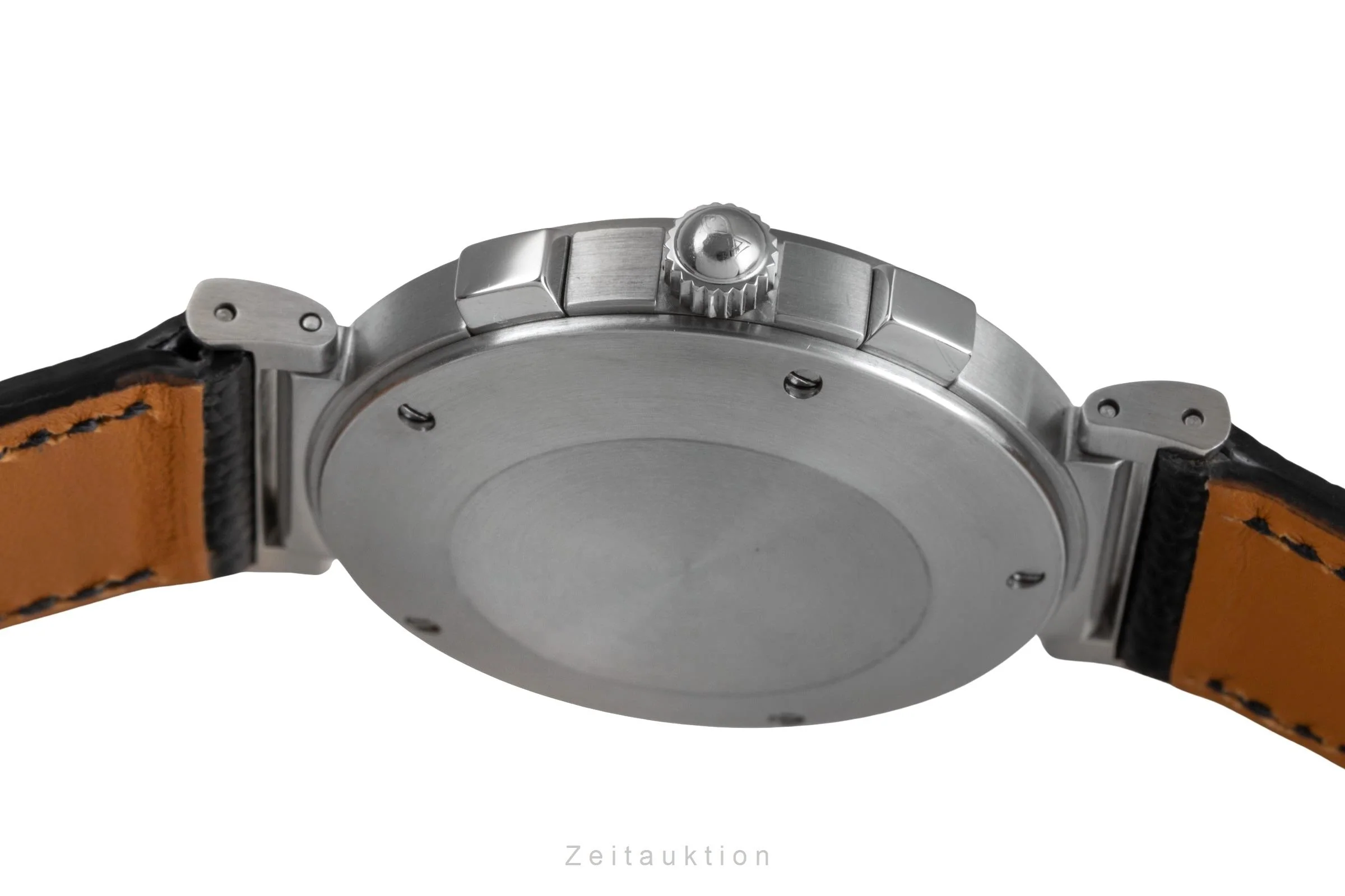 IWC Da Vinci chronograph steel quartz men's watch IW372805  [2503321] - Image 12