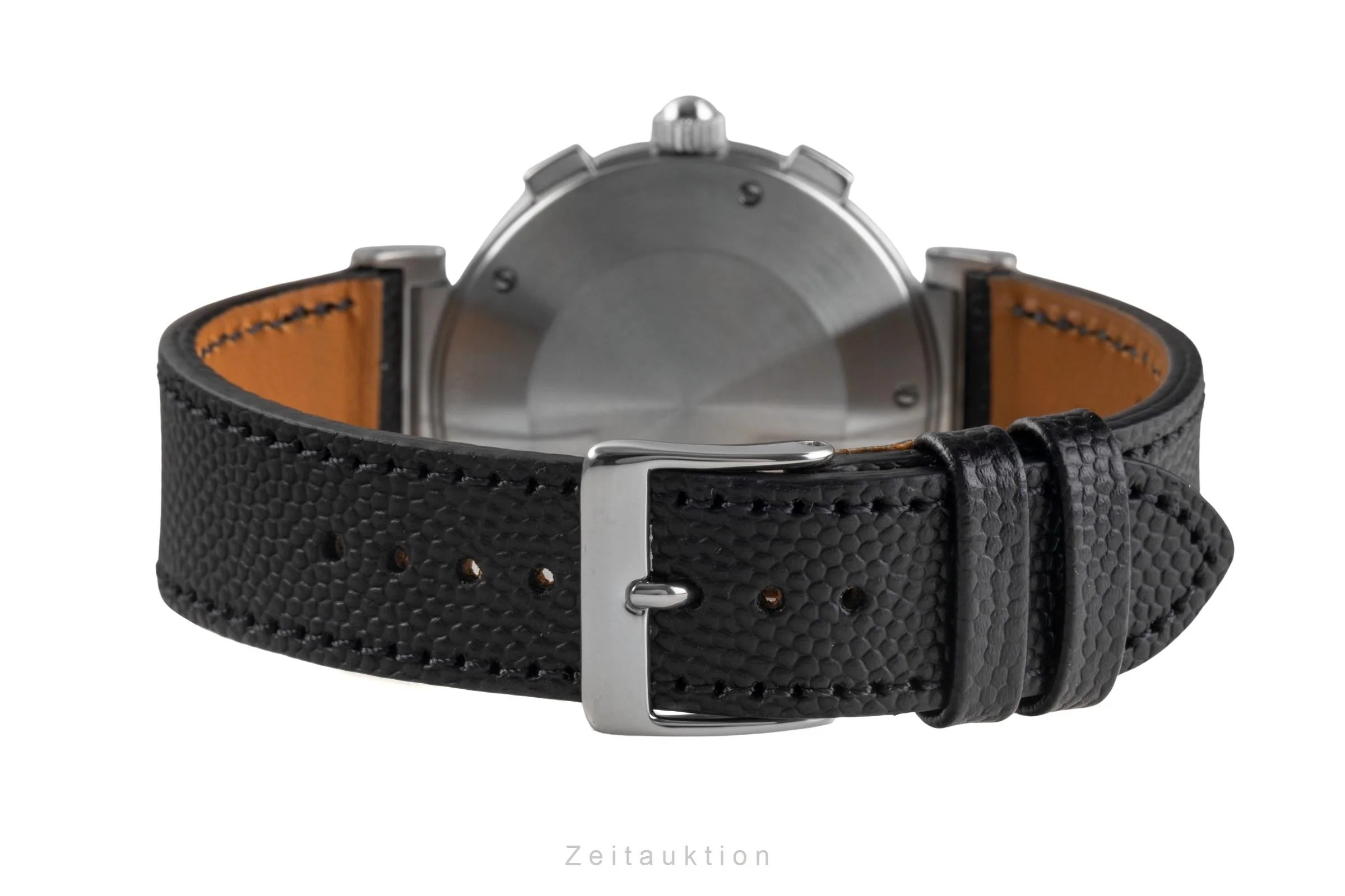 IWC Da Vinci chronograph steel quartz men's watch IW372805  [2503321] - Image 13