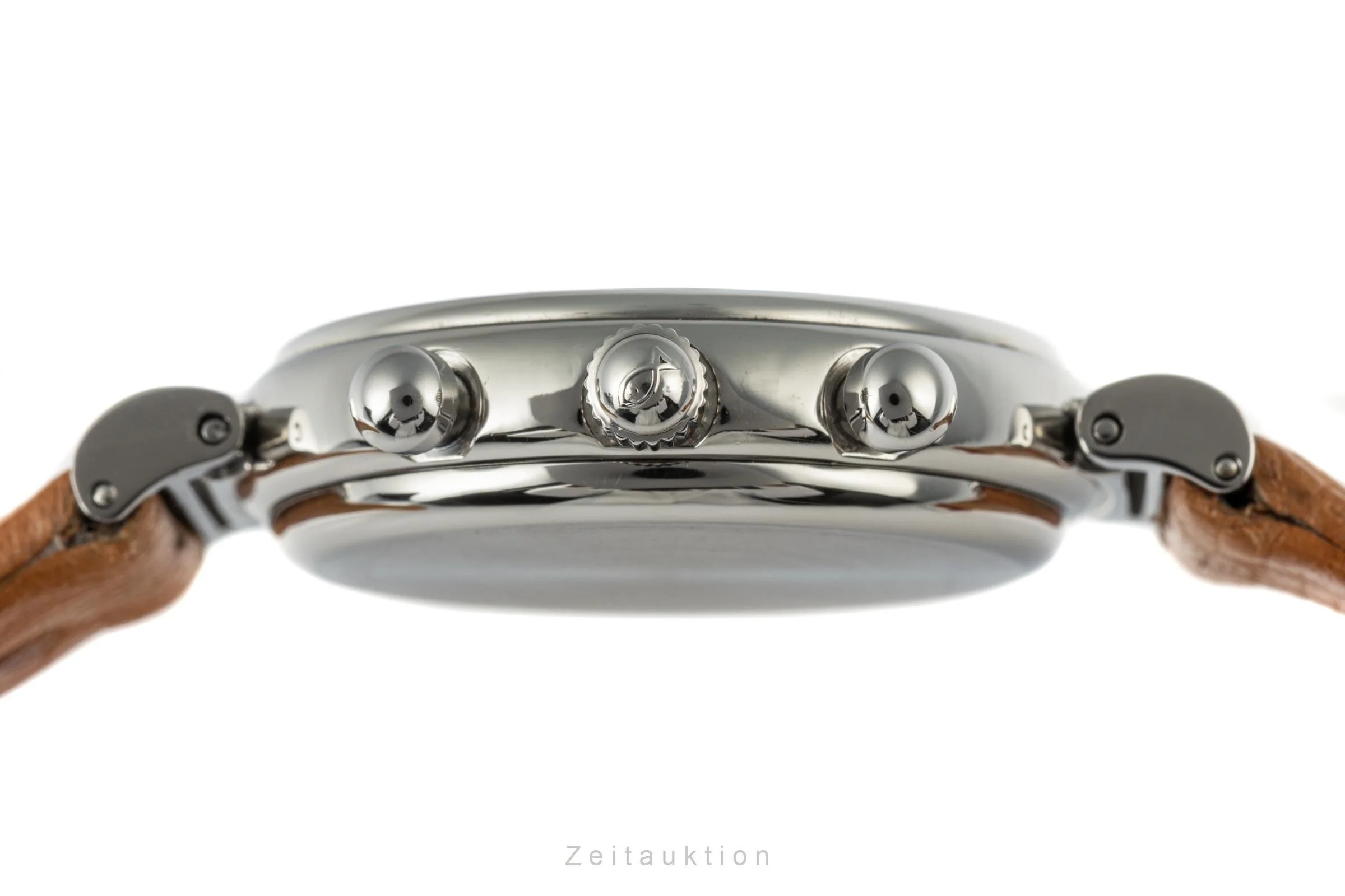 IWC Da Vinci chronograph steel quartz women's watch 3735 LP: 9100EUR  [2205808] - Image 10