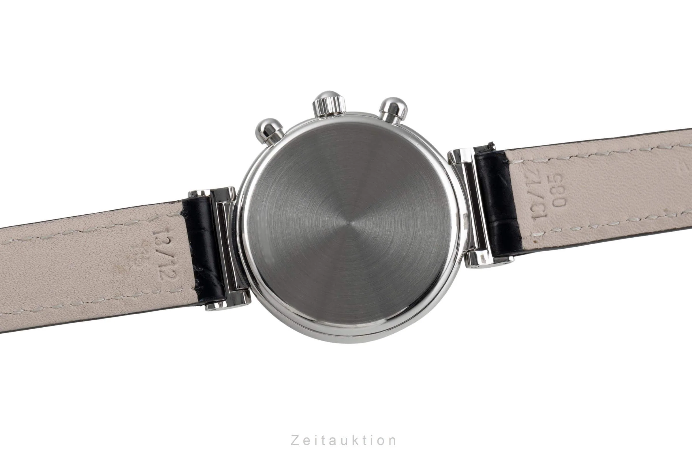 IWC Da Vinci chronograph steel quartz women's watch IW373614  [2501179] - Image 10