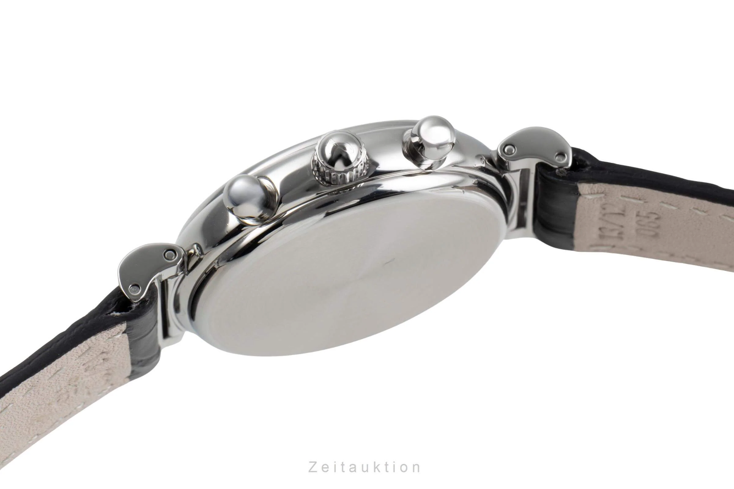 IWC Da Vinci chronograph steel quartz women's watch IW373614  [2501179] - Image 11