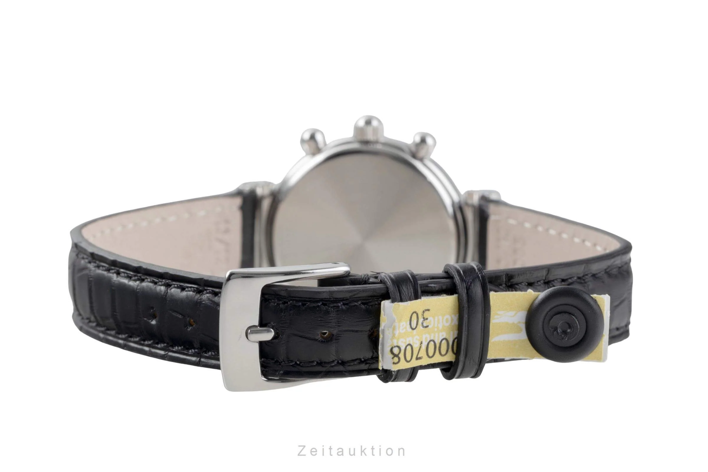 IWC Da Vinci chronograph steel quartz women's watch IW373614  [2501179] - Image 12