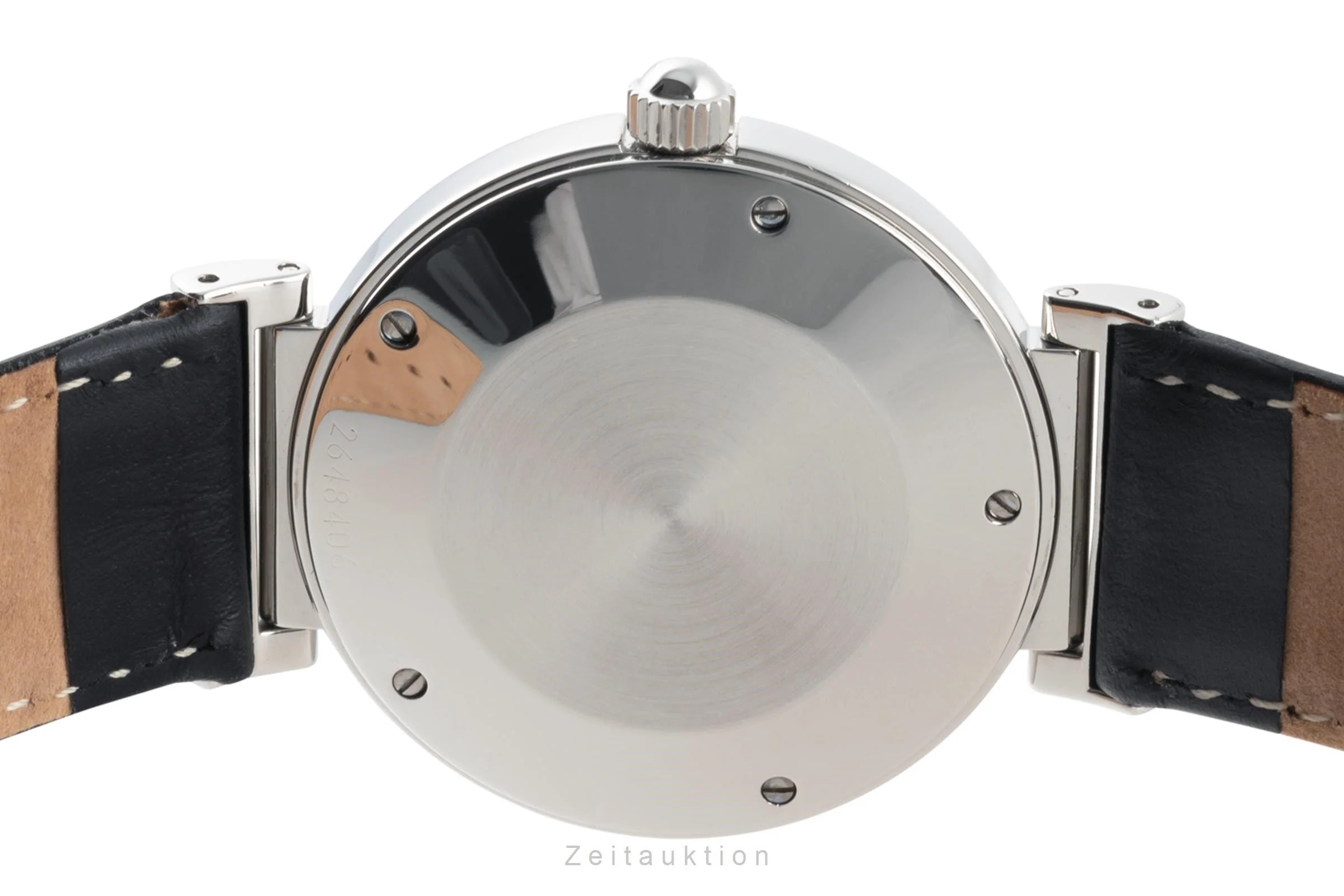 IWC Da Vinci steel automatic men's watch IW3528  [2303620] - Image 10