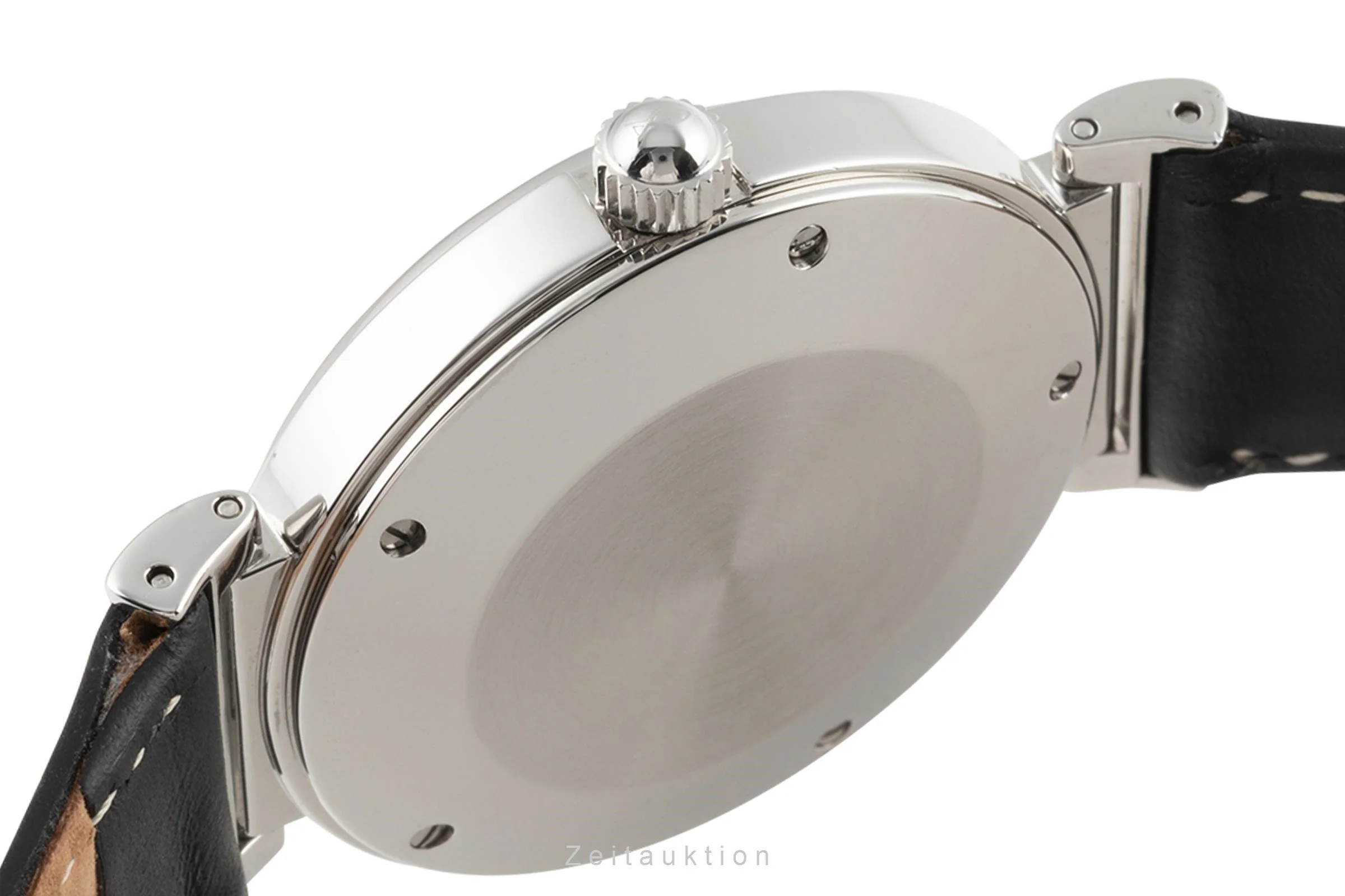 IWC Da Vinci steel automatic men's watch IW3528  [2303620] - Image 11