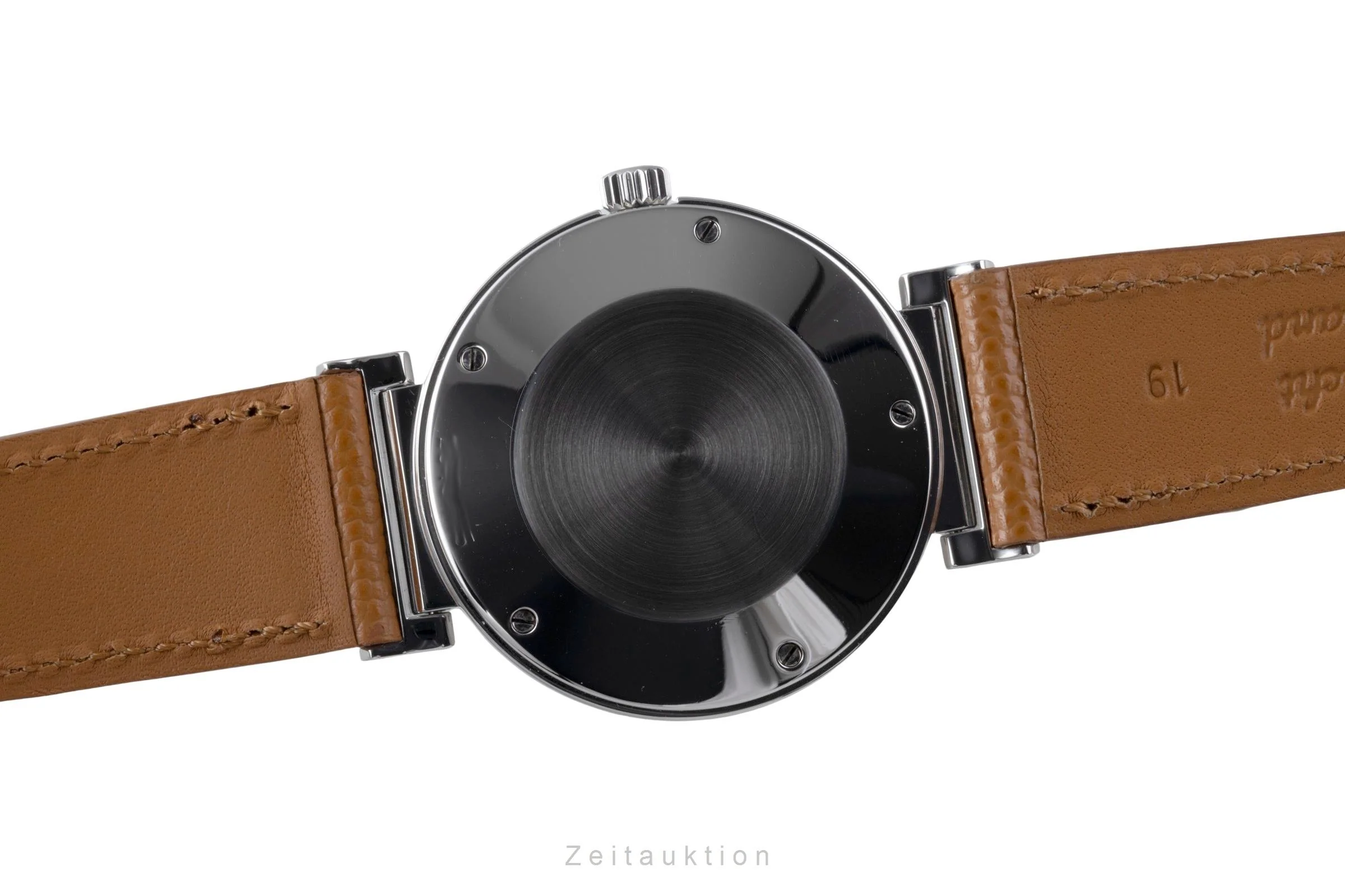 IWC Da Vinci steel automatic men's watch IW352801  [2506053] - Image 12