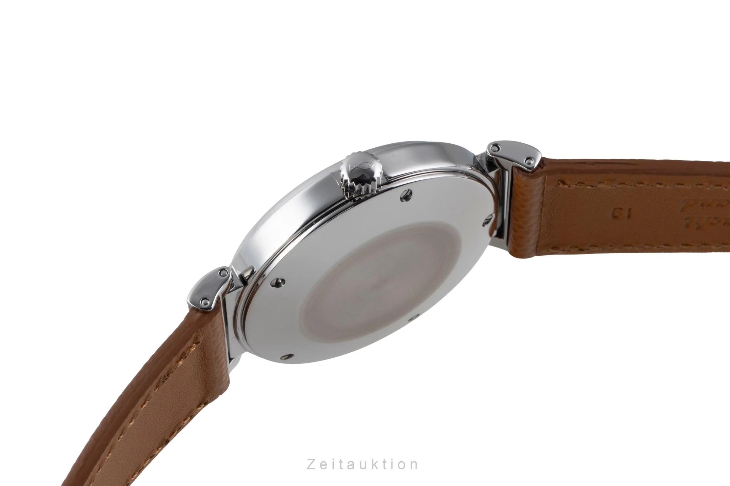 IWC Da Vinci steel automatic men's watch IW352801  [2506053] - Image 13
