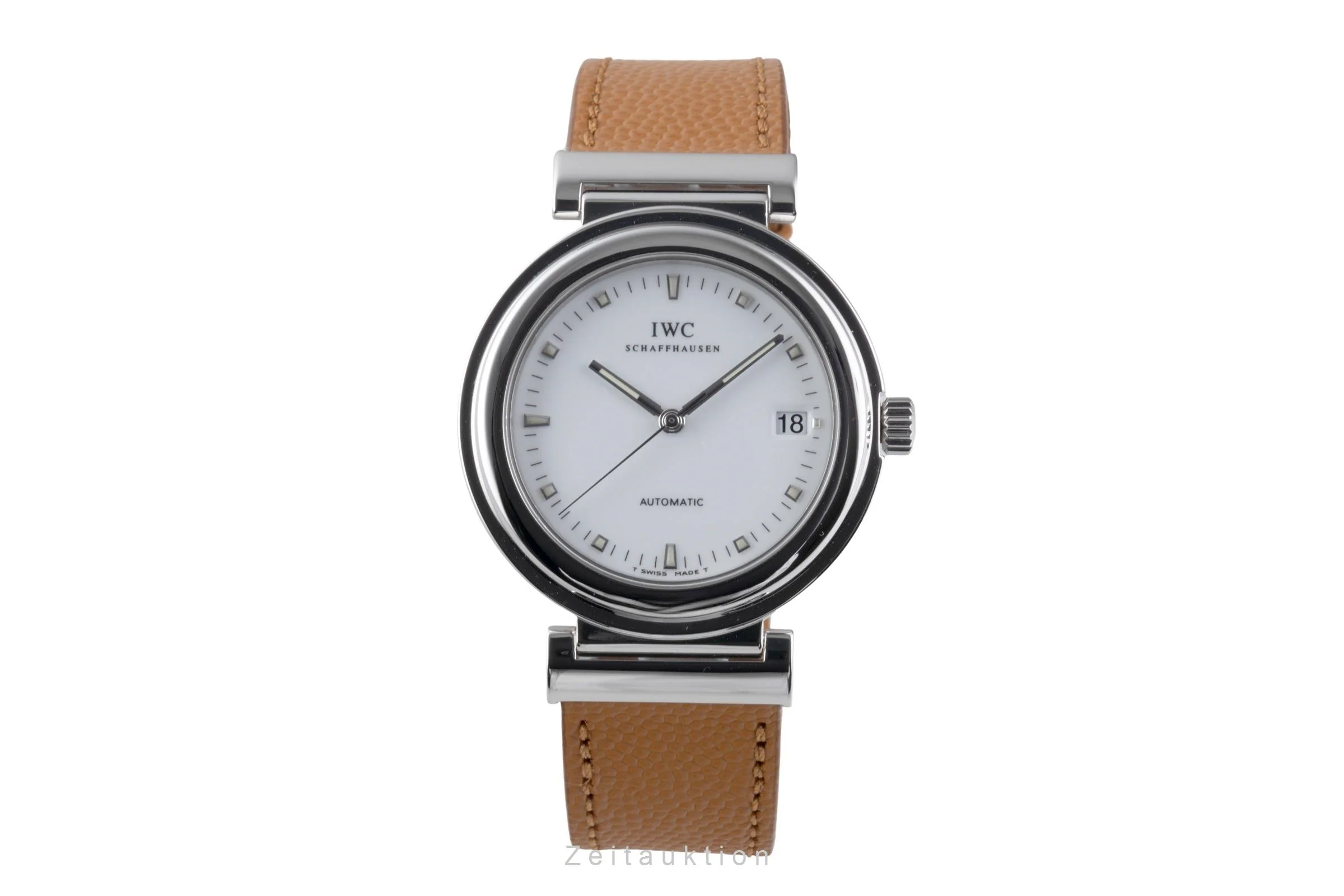 IWC Da Vinci steel automatic men's watch IW352801  [2506053] - Image 5