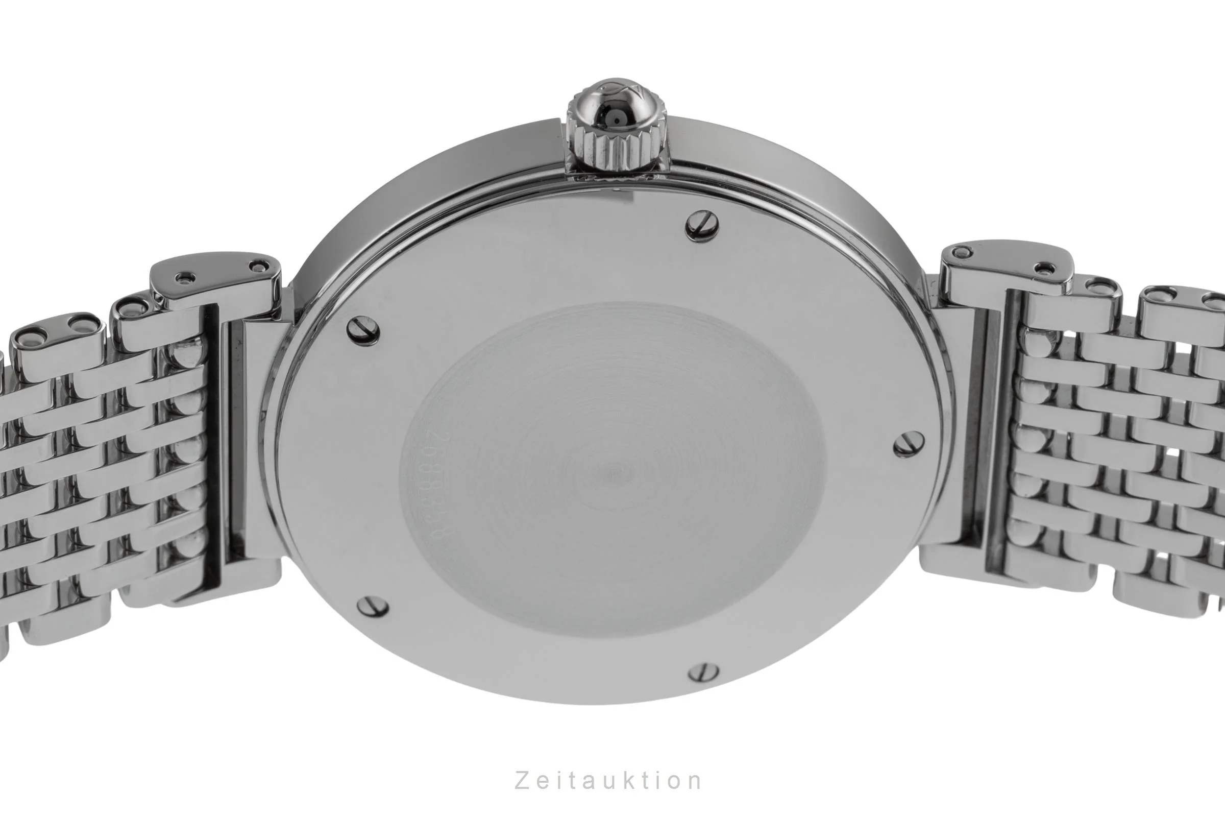 IWC Da Vinci steel automatic men's watch IW352802  [2504463] - Image 11
