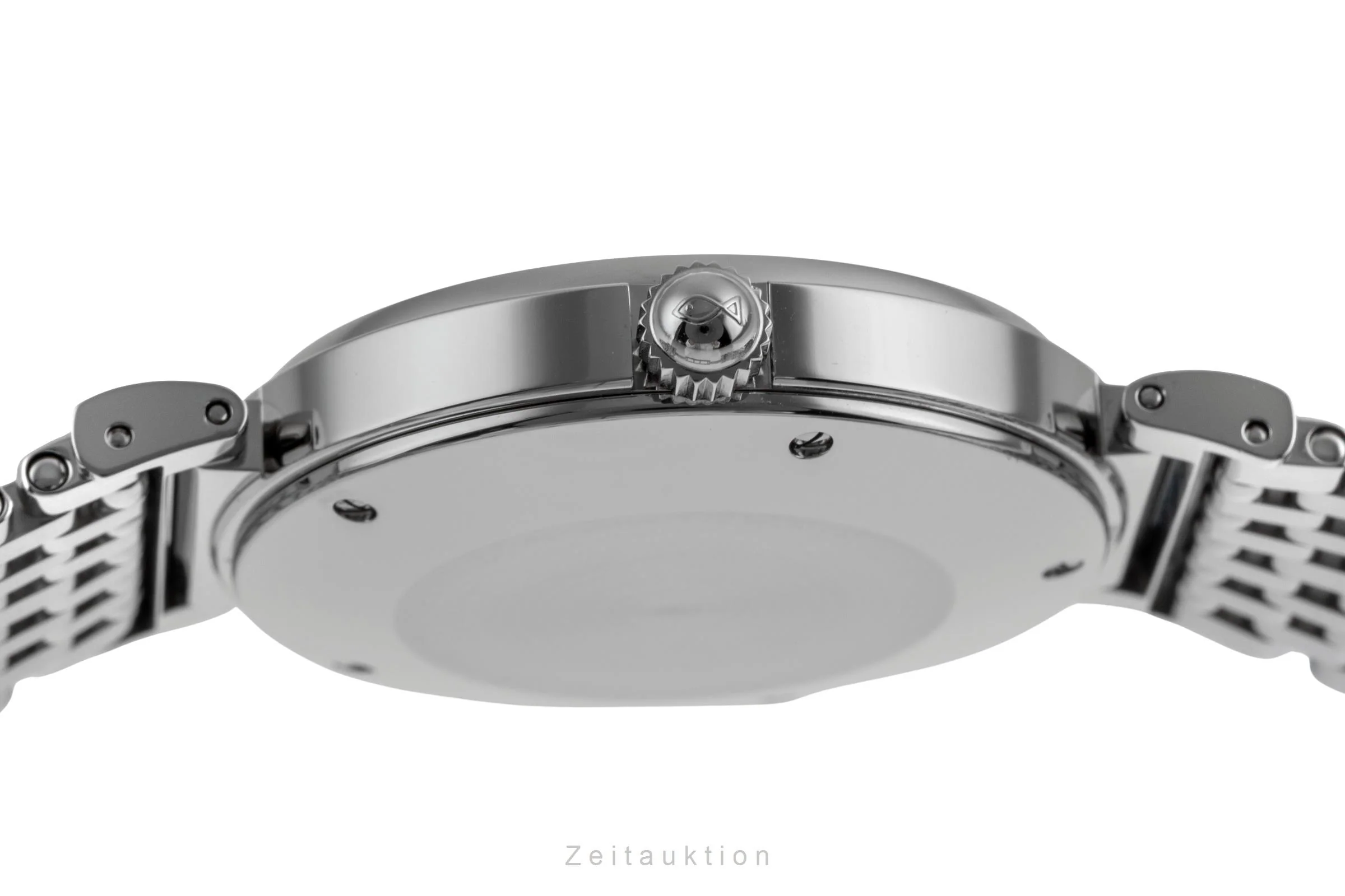 IWC Da Vinci steel automatic men's watch IW352802  [2504463] - Image 12