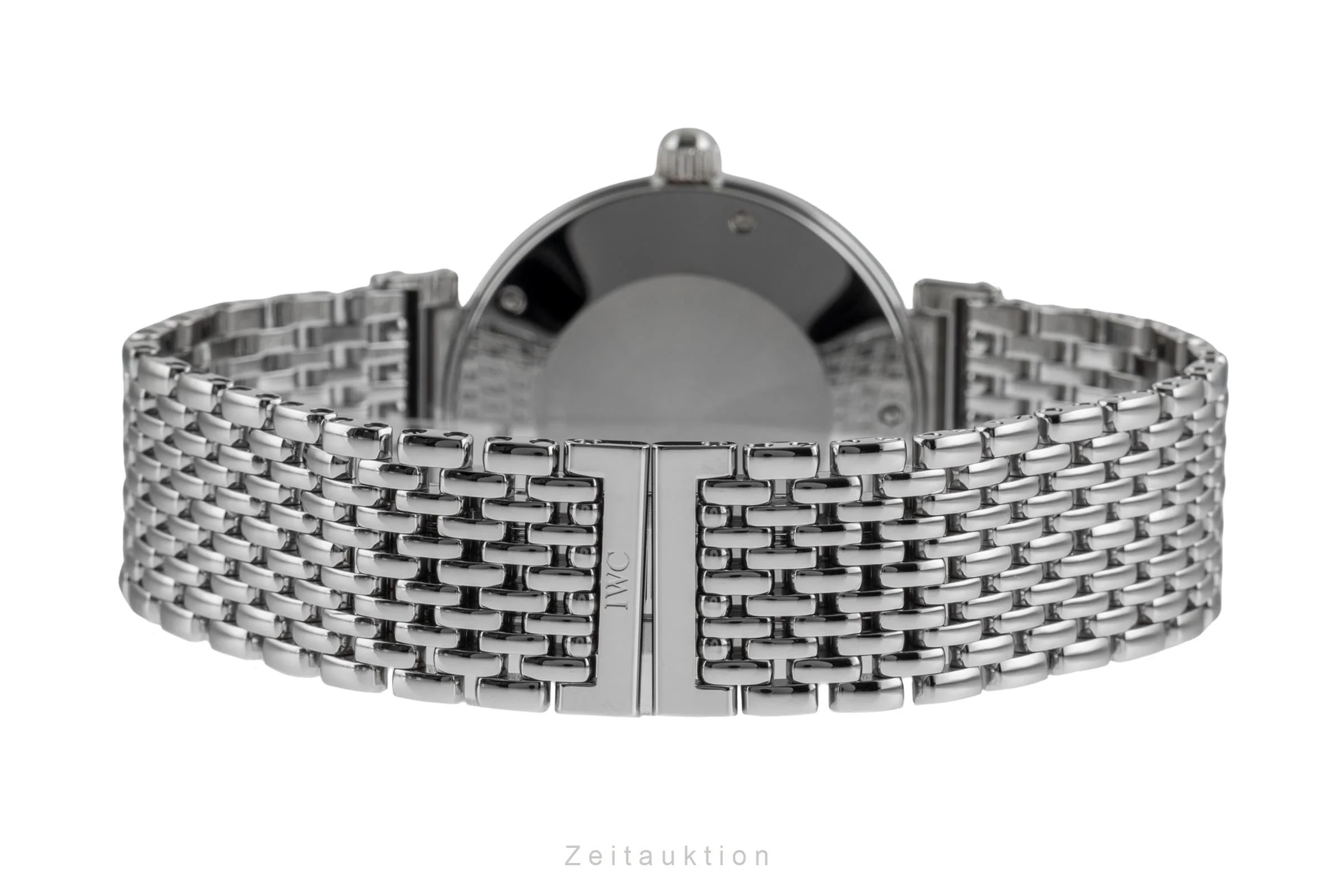 IWC Da Vinci steel automatic men's watch IW352802  [2504463] - Image 13