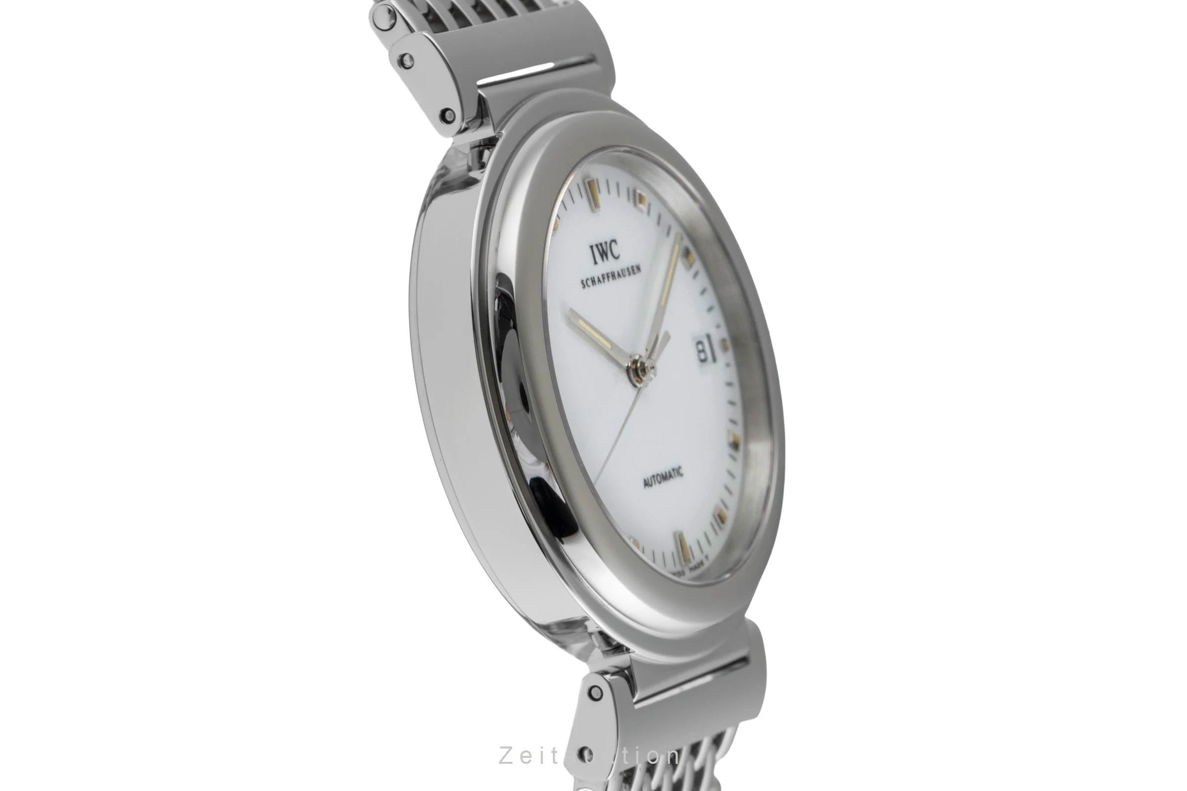 IWC Da Vinci steel automatic men's watch IW352802  [2504463] - Image 8