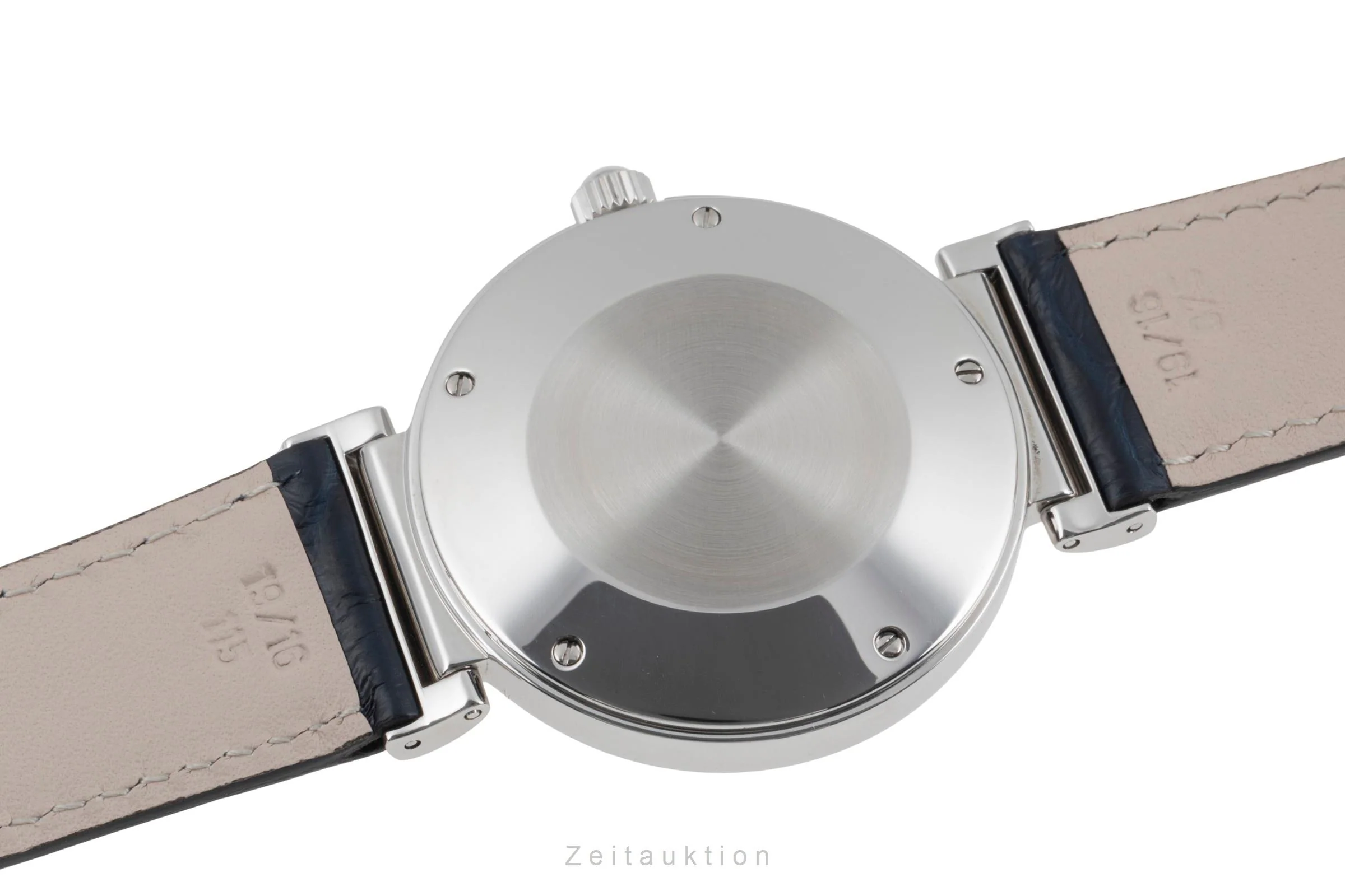IWC Da Vinci steel automatic men's watch IW352802  [2505263] - Image 12