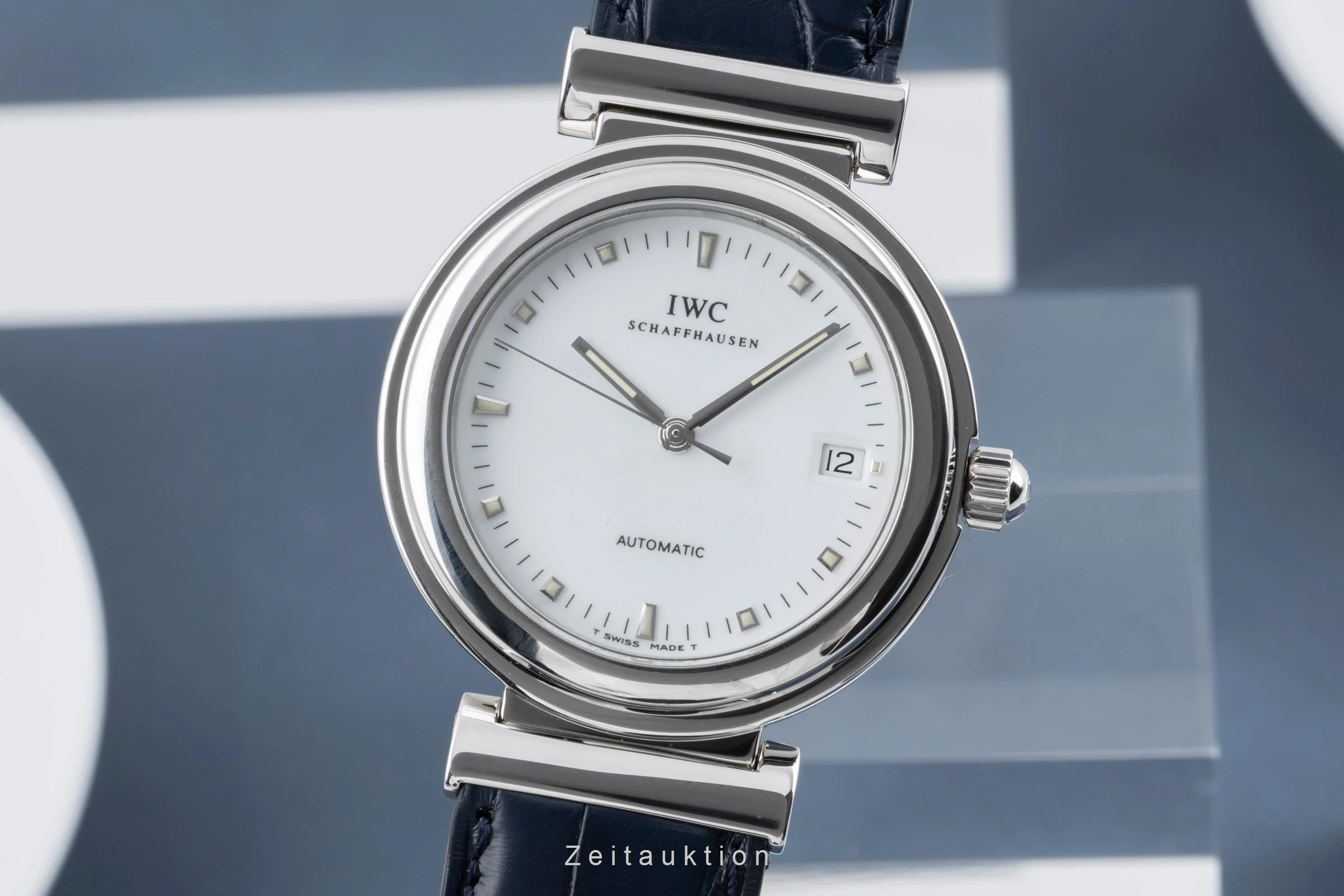 IWC Da Vinci steel automatic men's watch IW352802  [2505263] - Image 2