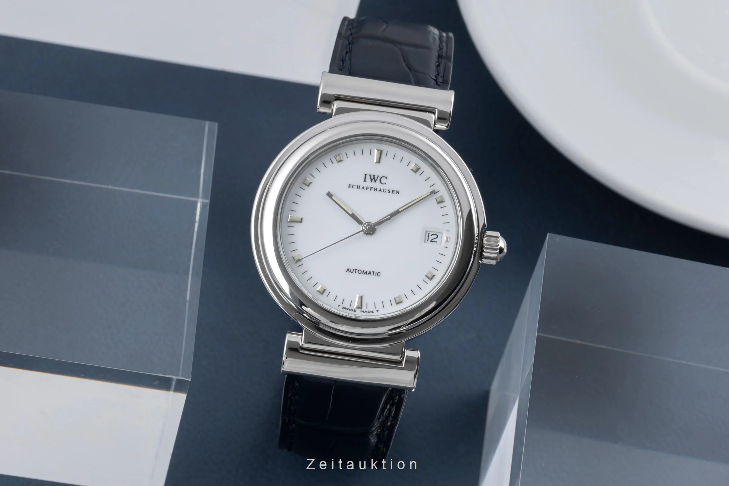 IWC Da Vinci steel automatic men's watch IW352802  [2505263] - Image 4