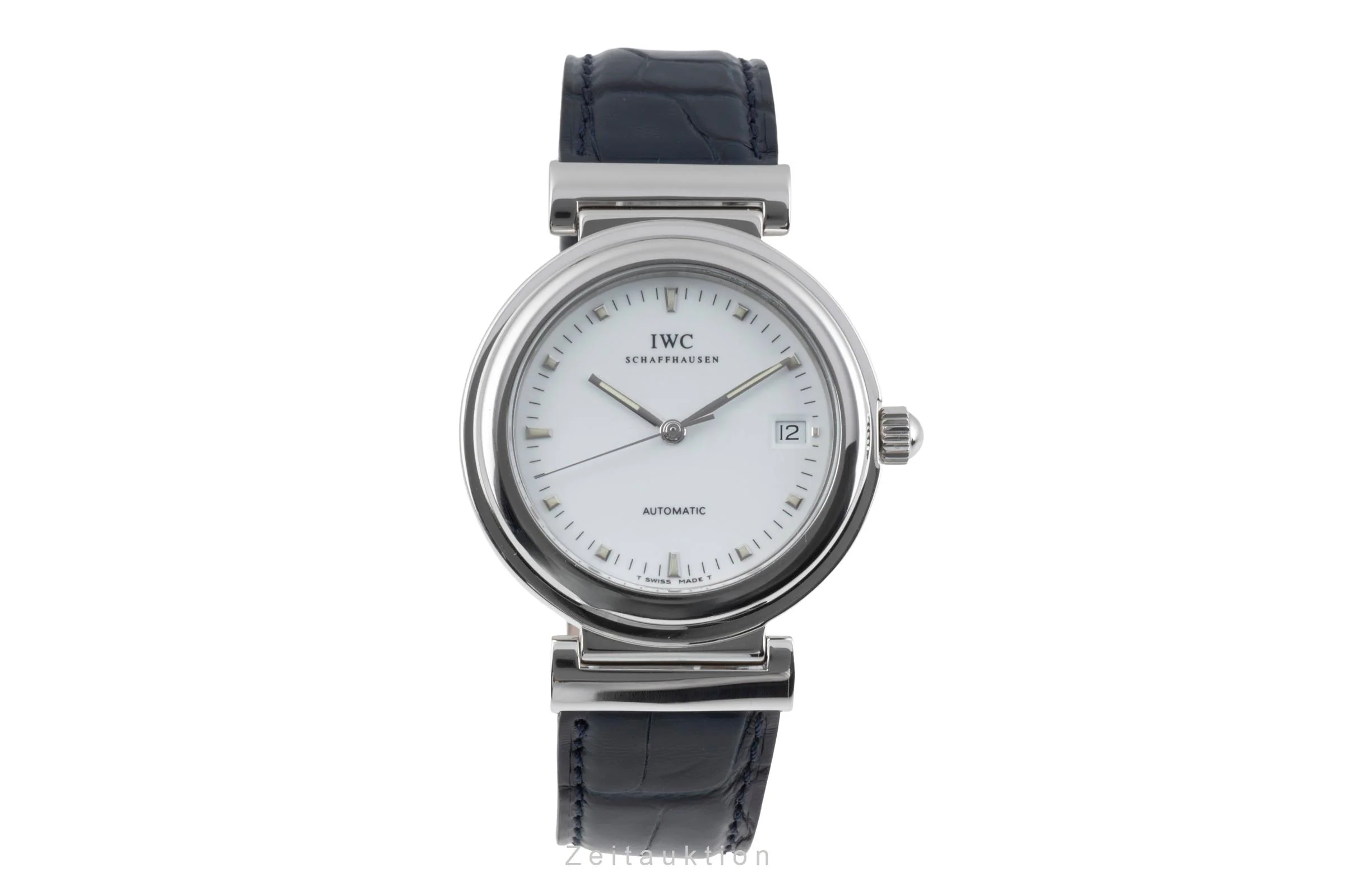 IWC Da Vinci steel automatic men's watch IW352802  [2505263] - Image 5