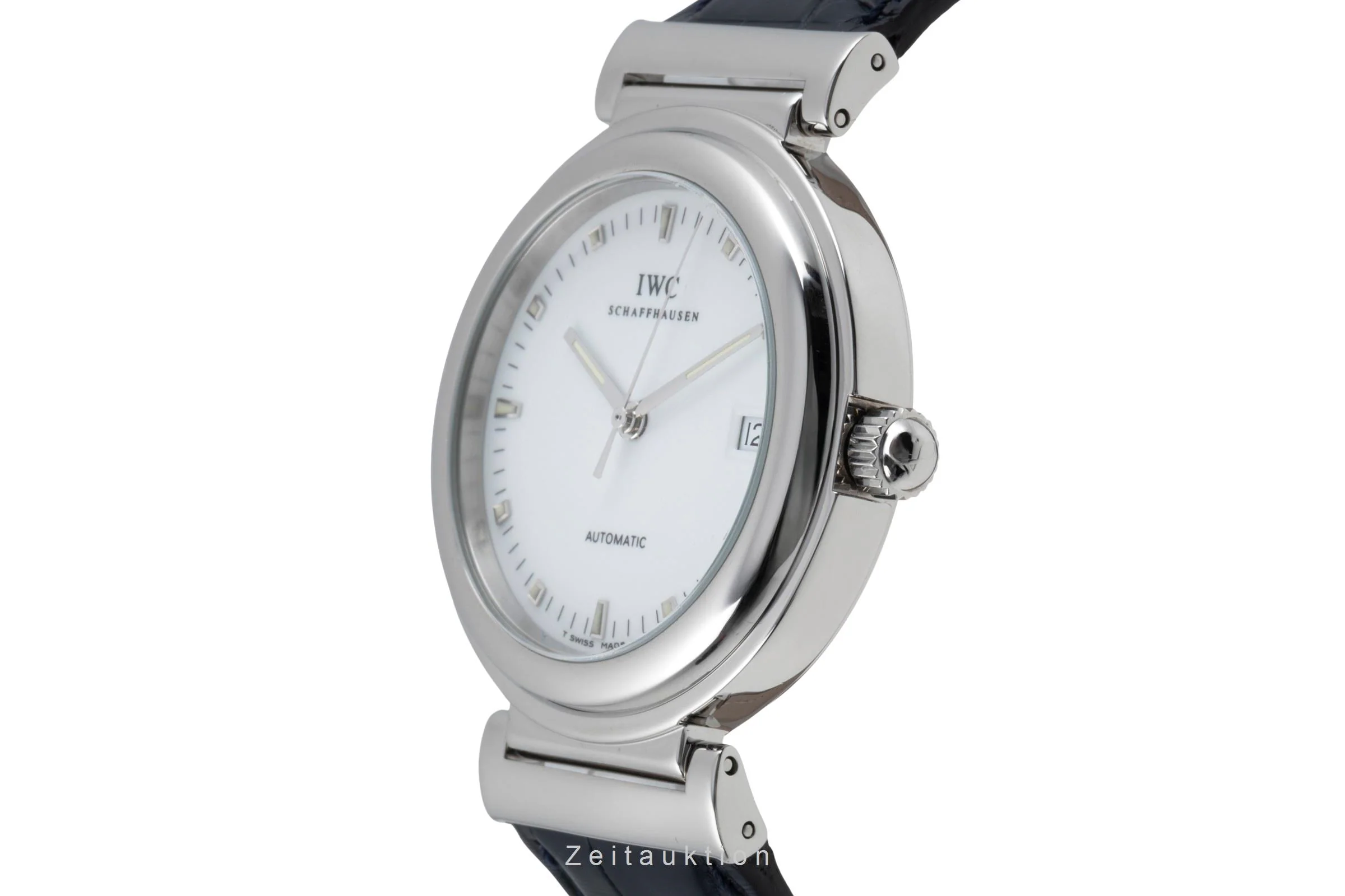 IWC Da Vinci steel automatic men's watch IW352802  [2505263] - Image 7