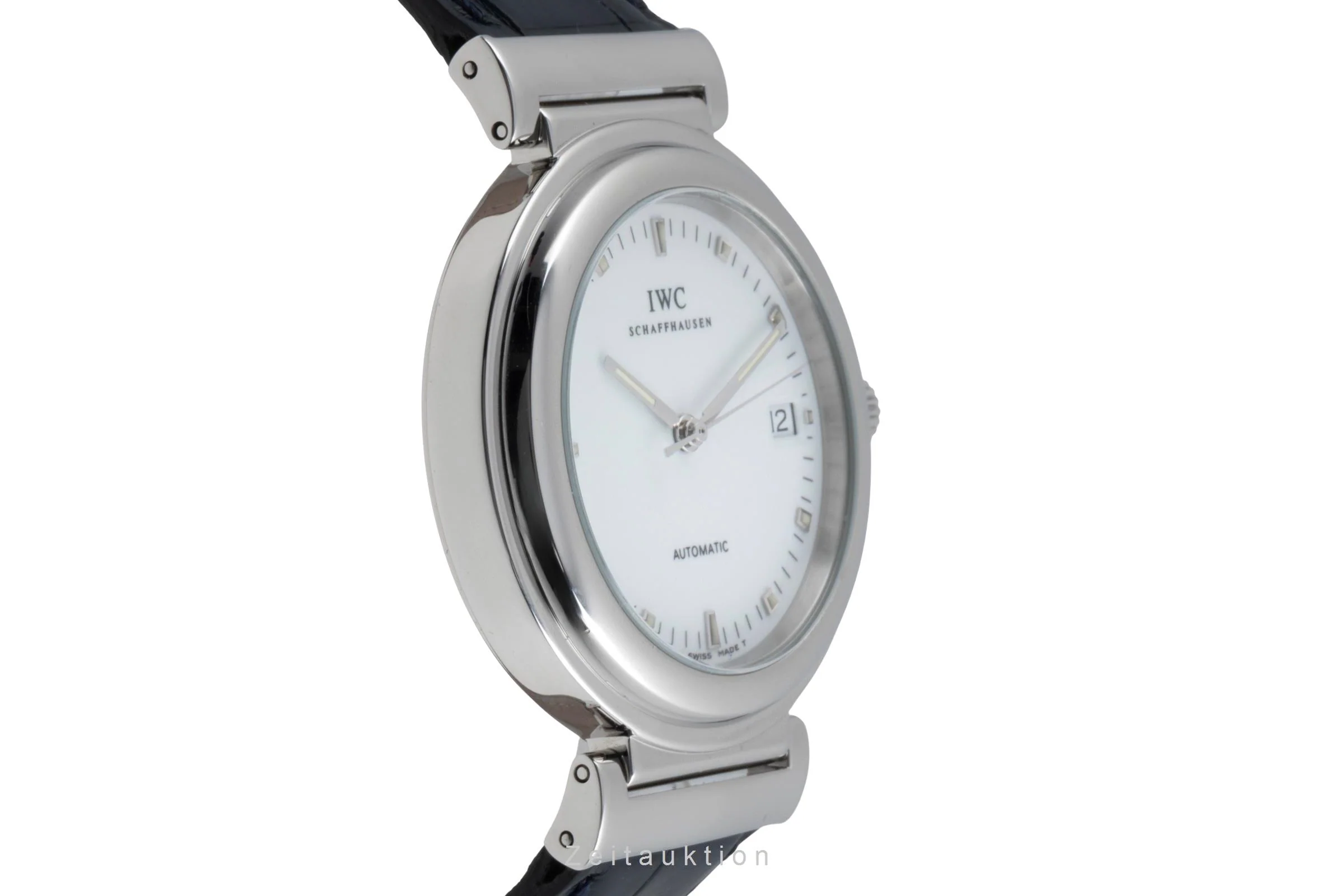 IWC Da Vinci steel automatic men's watch IW352802  [2505263] - Image 8