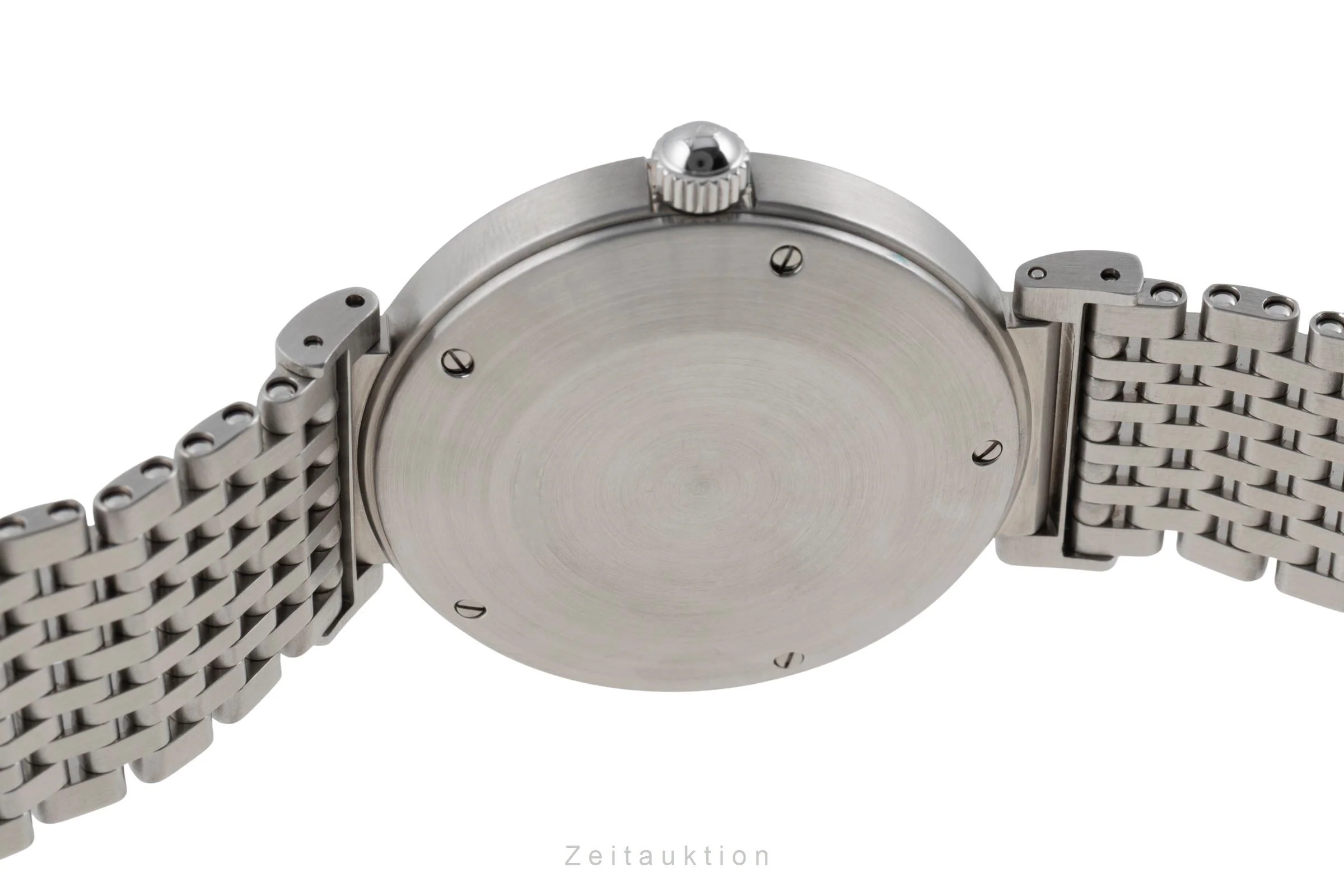 IWC Da Vinci steel automatic men's watch IW352805  [2506794] - Image 12