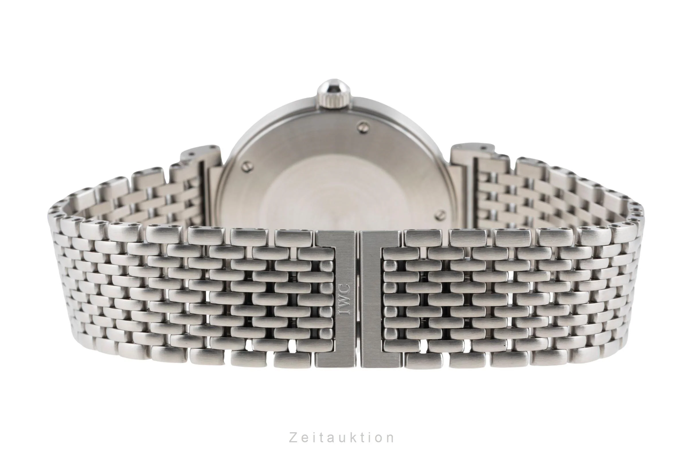 IWC Da Vinci steel automatic men's watch IW352805  [2506794] - Image 14