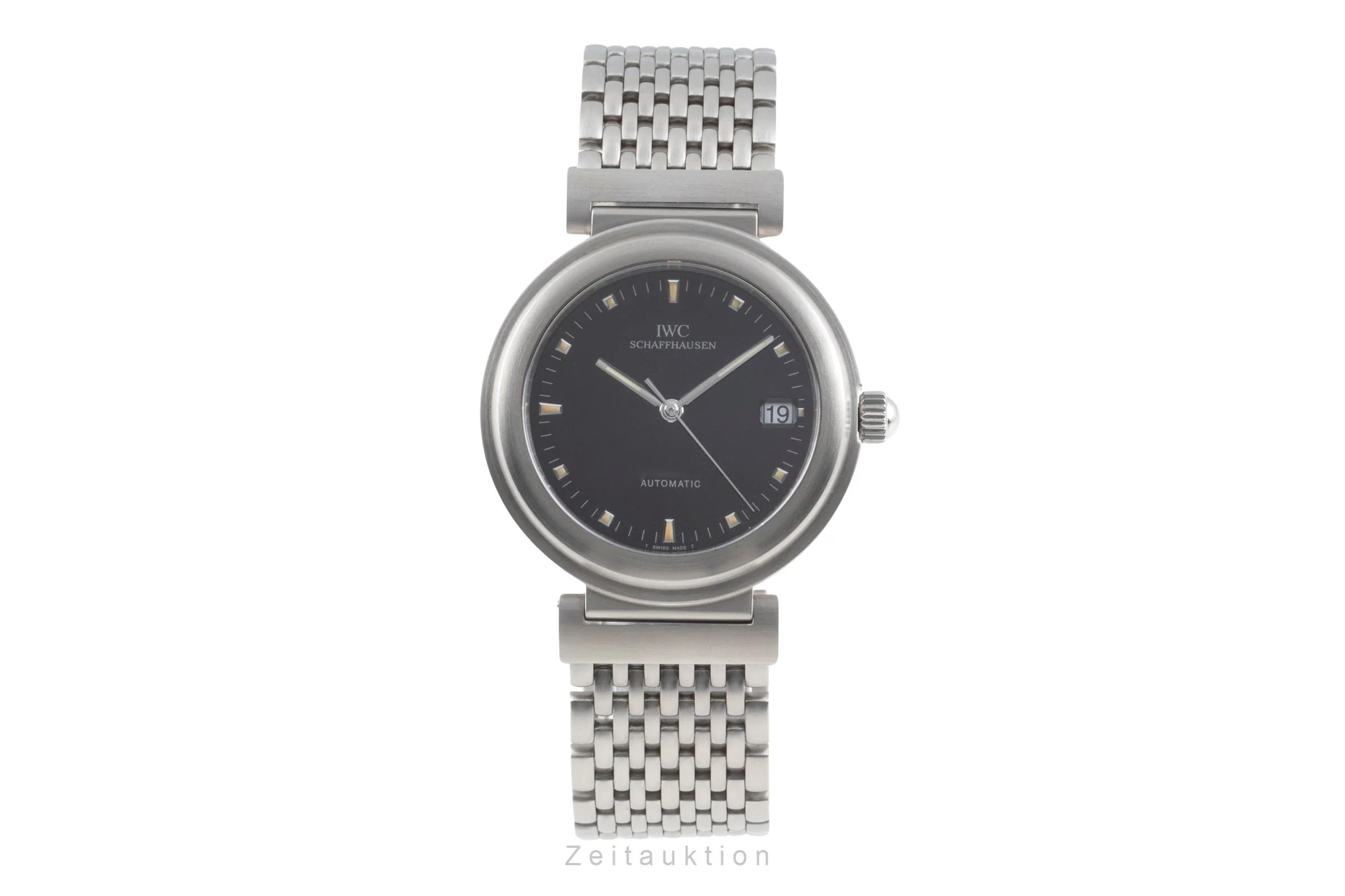 IWC Da Vinci steel automatic men's watch IW352805  [2506794] - Image 5