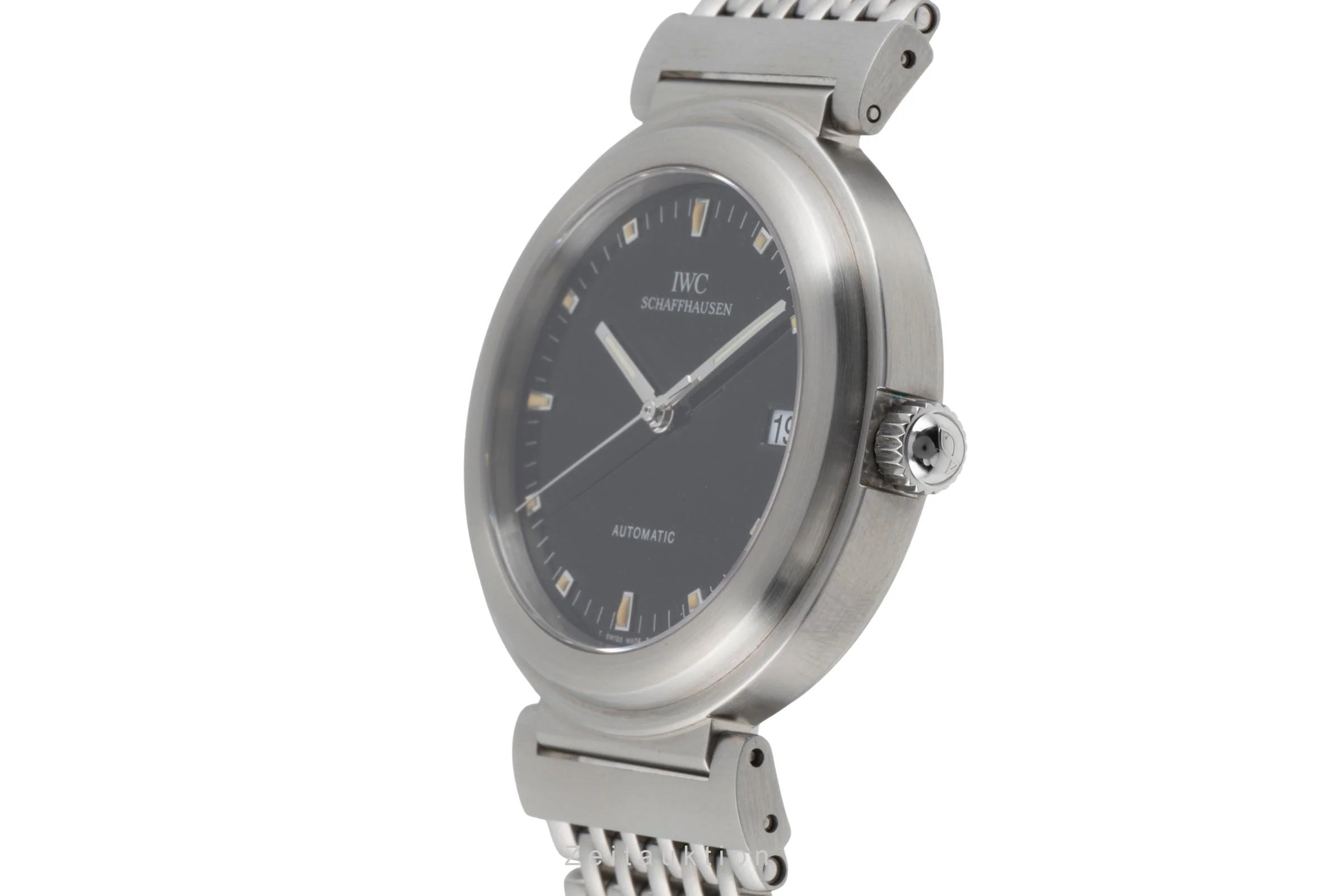 IWC Da Vinci steel automatic men's watch IW352805  [2506794] - Image 7