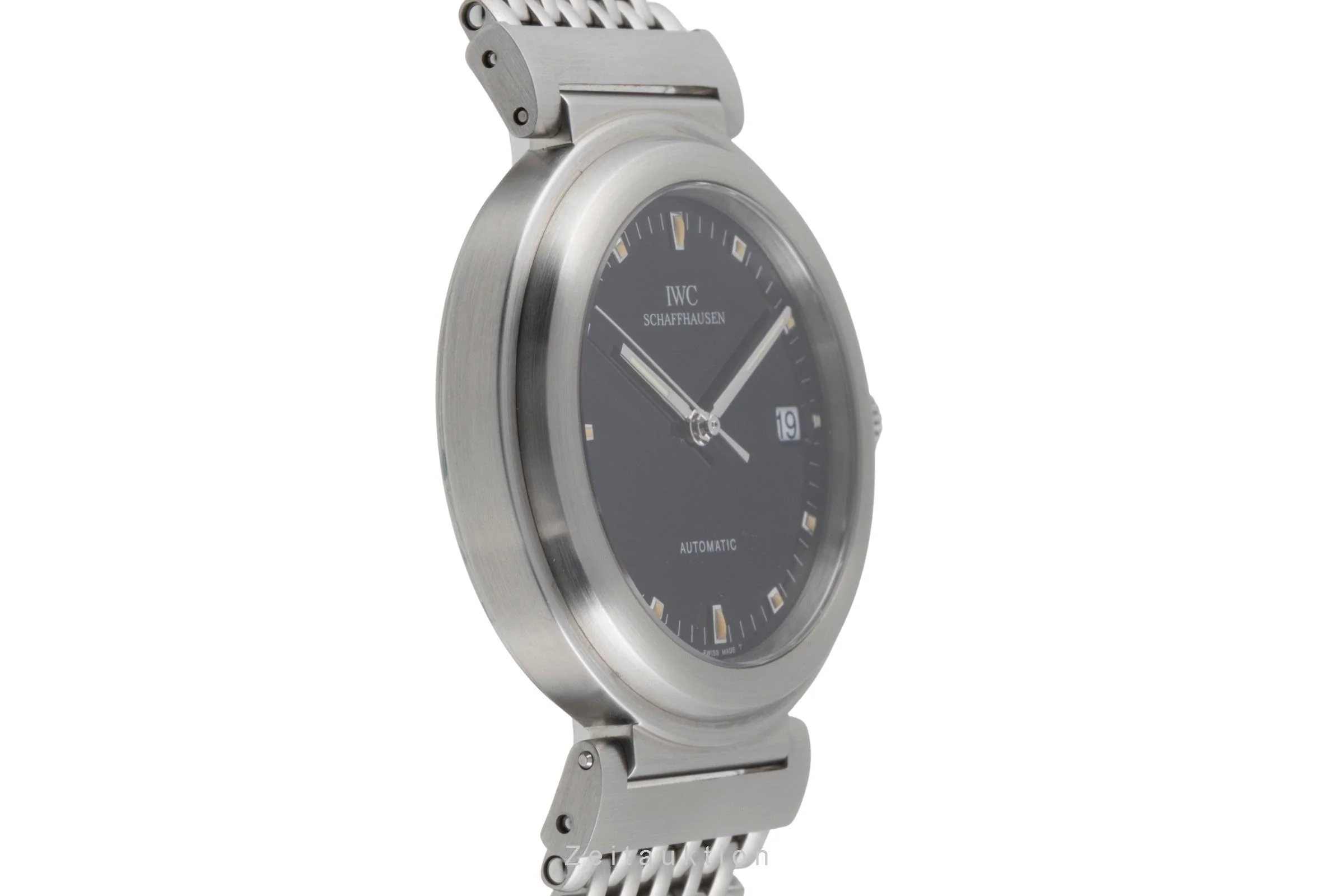 IWC Da Vinci steel automatic men's watch IW352805  [2506794] - Image 8