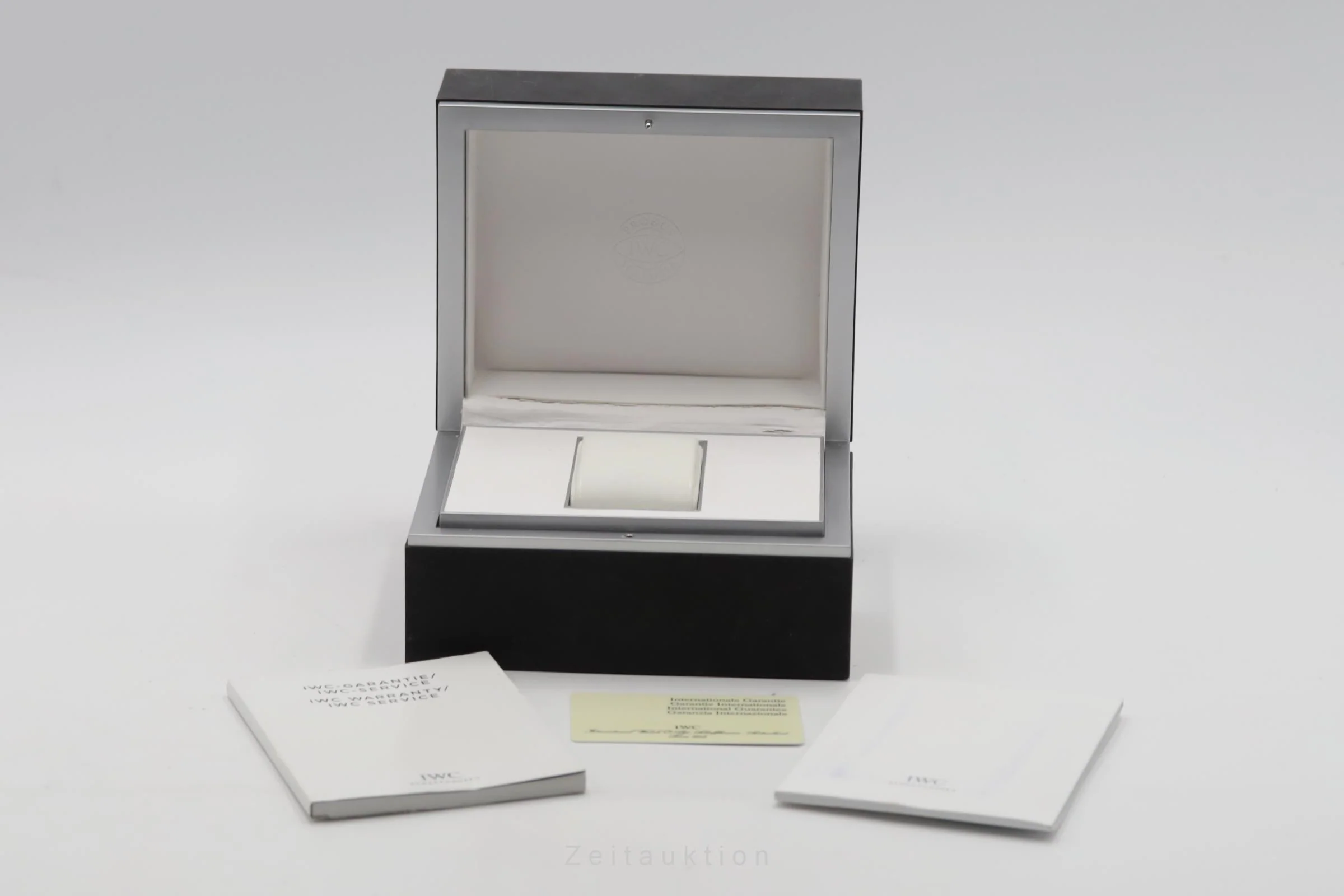 IWC Da Vinci steel automatic men's watch IW352805  [2506794] - Image 9